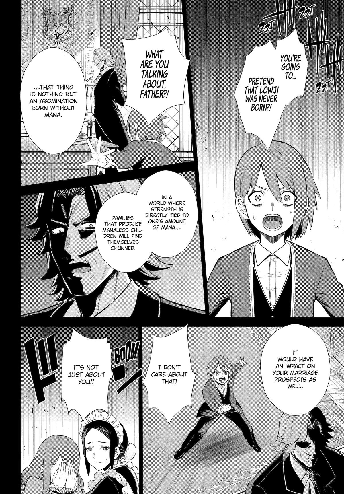 The Red Ranger Becomes an Adventurer in Another World Chapter 41 31