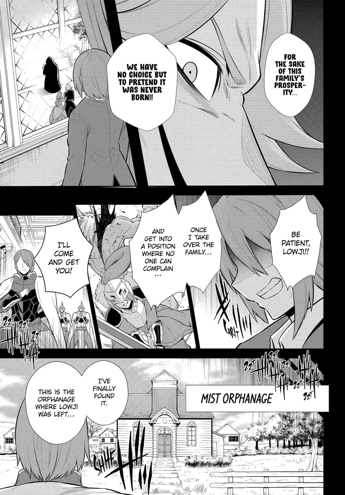 The Red Ranger Becomes an Adventurer in Another World Chapter 41 32