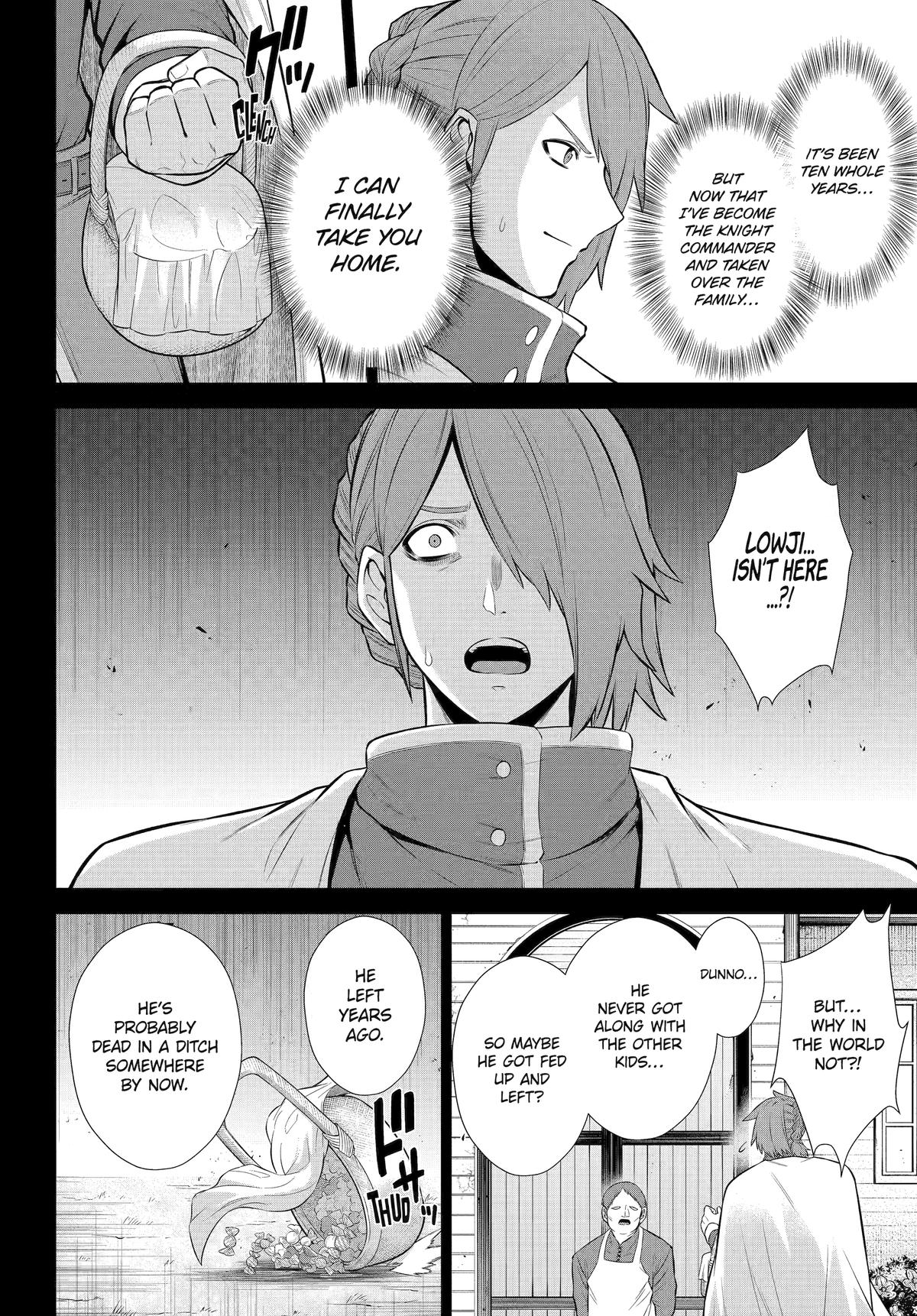 The Red Ranger Becomes an Adventurer in Another World Chapter 41 33