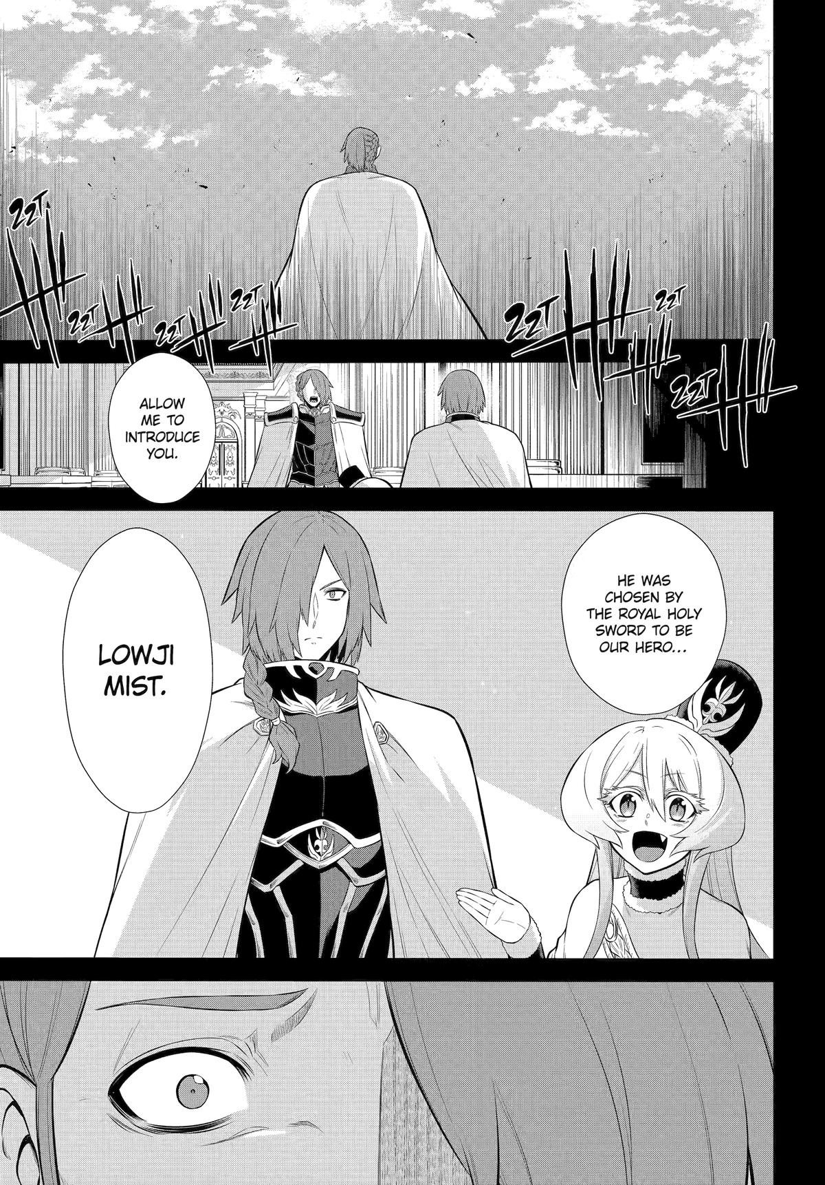 The Red Ranger Becomes an Adventurer in Another World Chapter 41 34