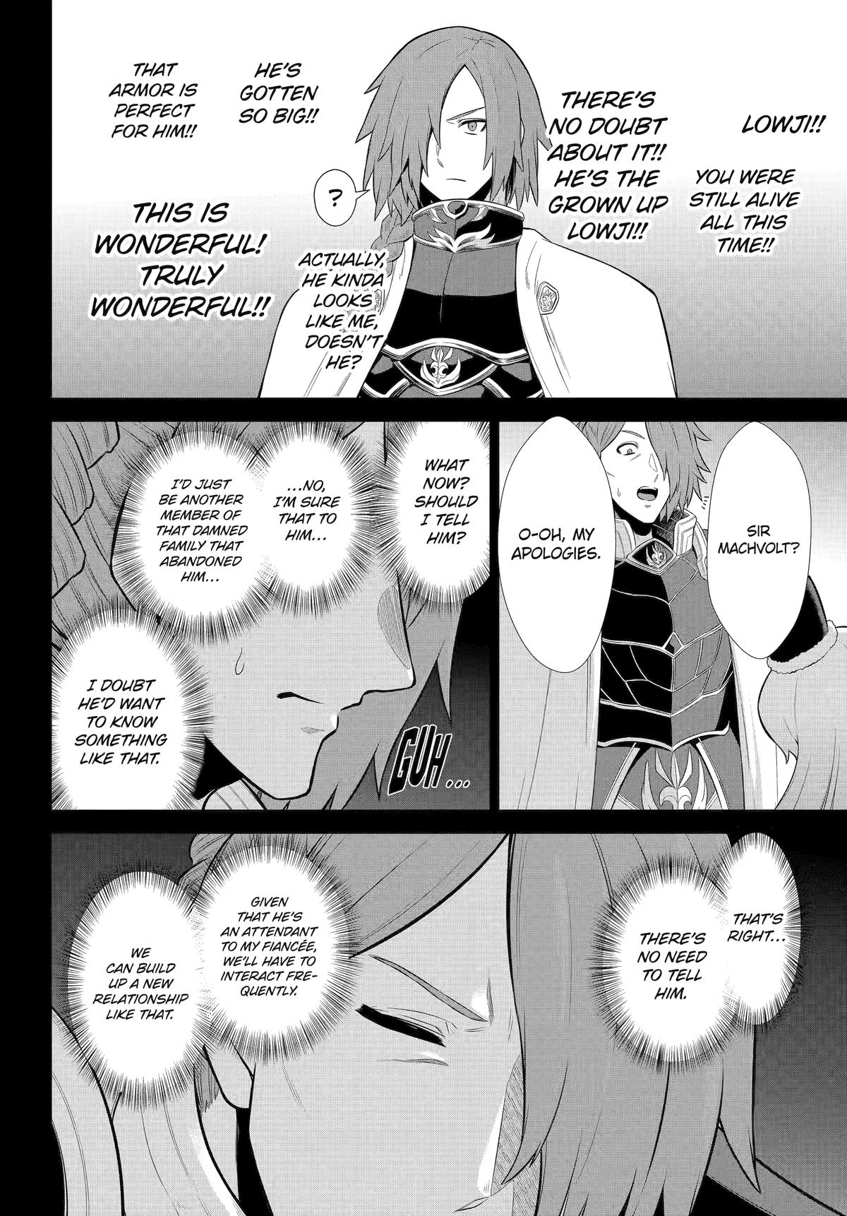 The Red Ranger Becomes an Adventurer in Another World Chapter 41 35