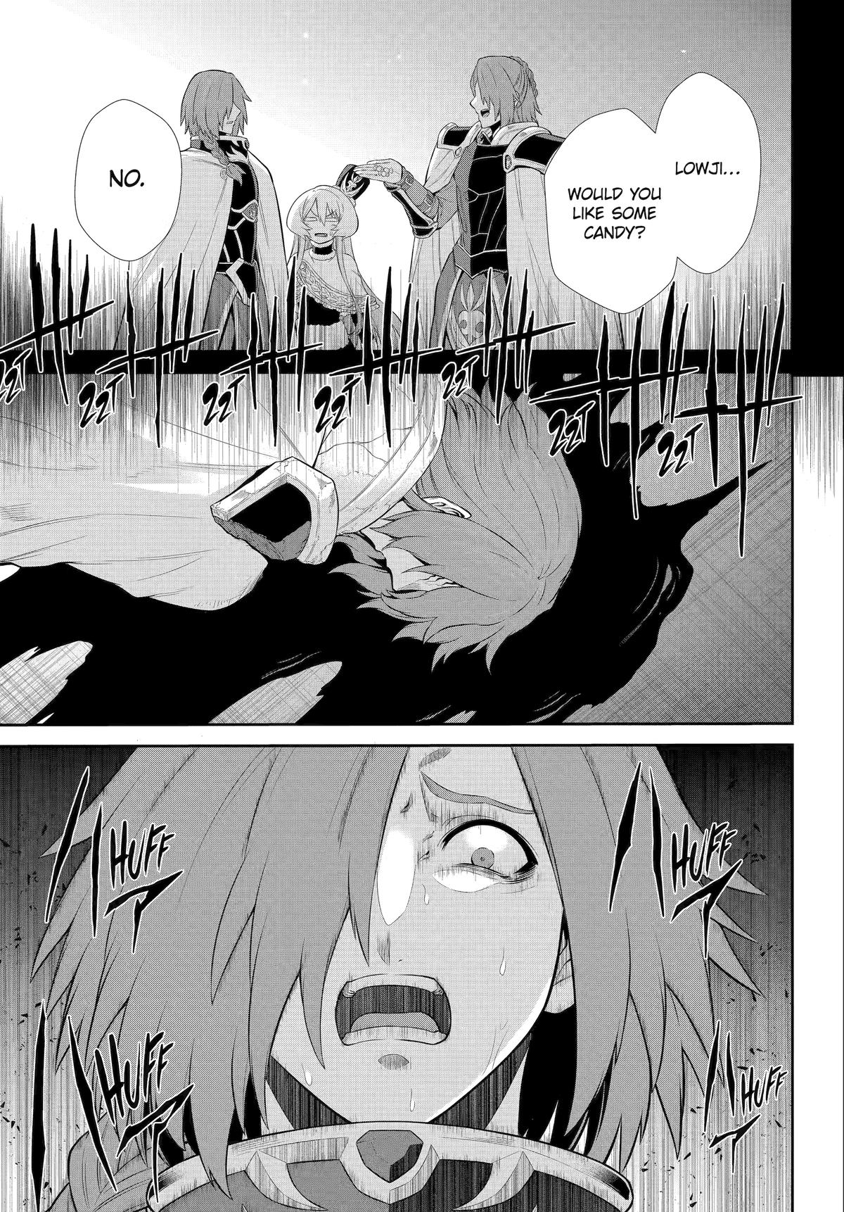 The Red Ranger Becomes an Adventurer in Another World Chapter 41 36