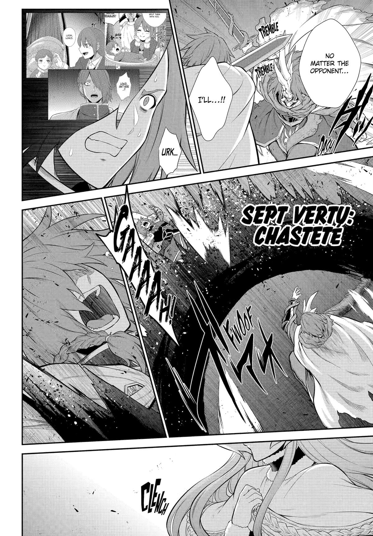 The Red Ranger Becomes an Adventurer in Another World Chapter 41 39