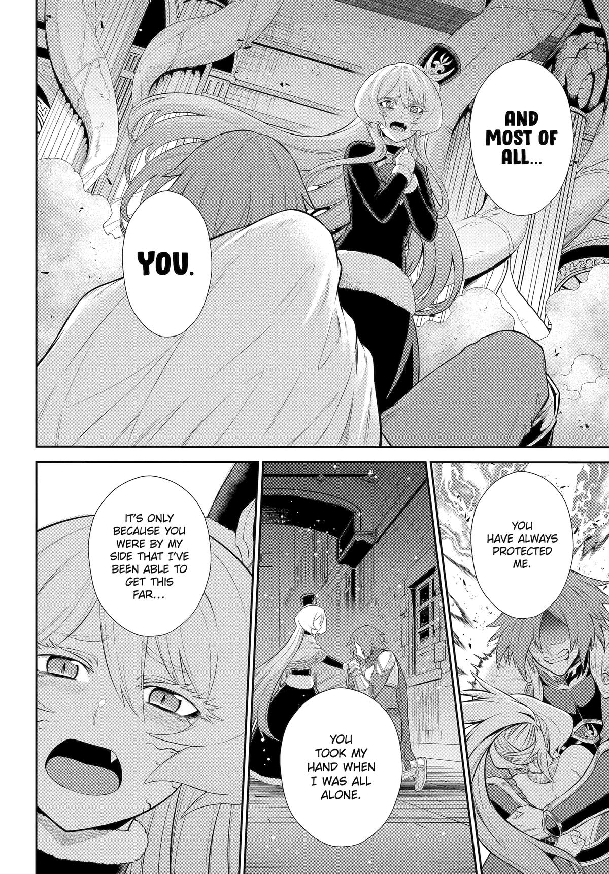 The Red Ranger Becomes an Adventurer in Another World Chapter 41 41