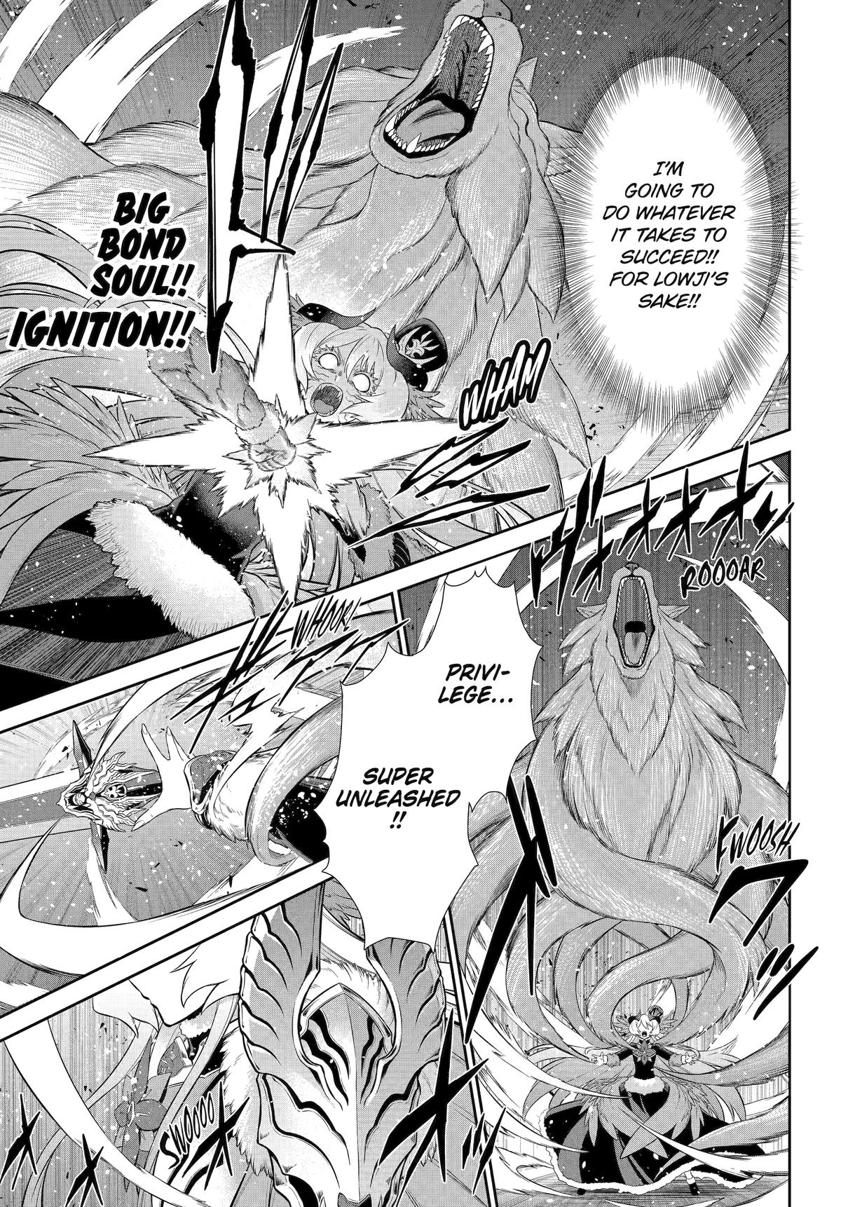 The Red Ranger Becomes an Adventurer in Another World Chapter 41 44