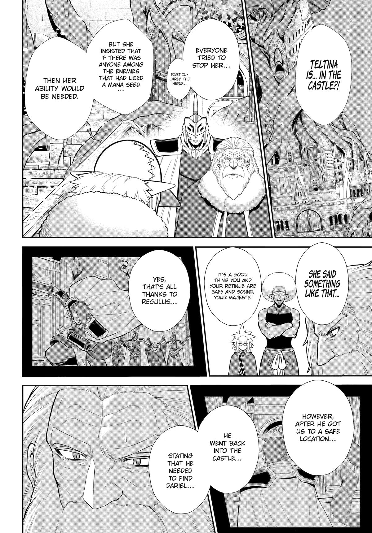 The Red Ranger Becomes an Adventurer in Another World Chapter 42 5