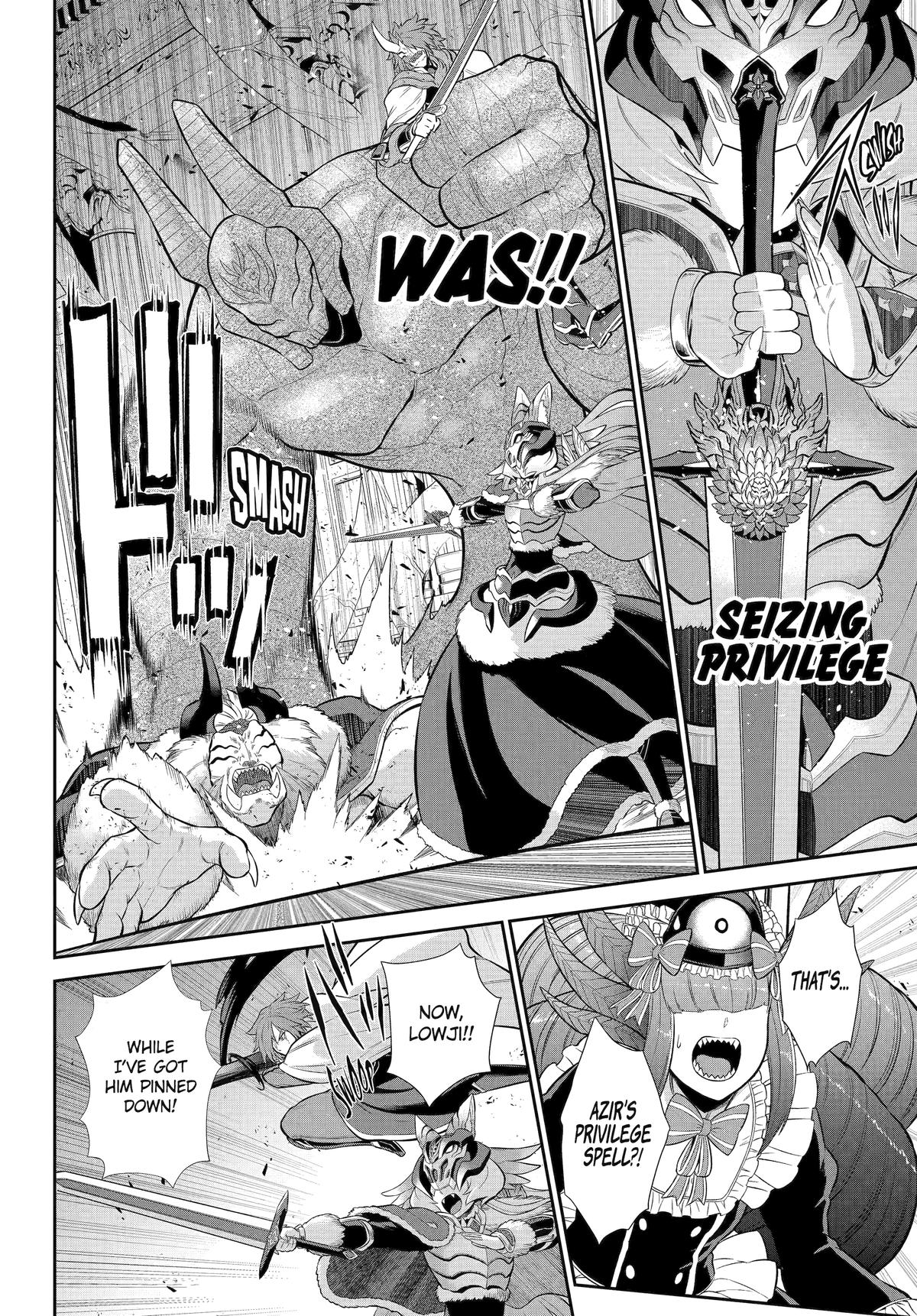 The Red Ranger Becomes an Adventurer in Another World Chapter 42 9