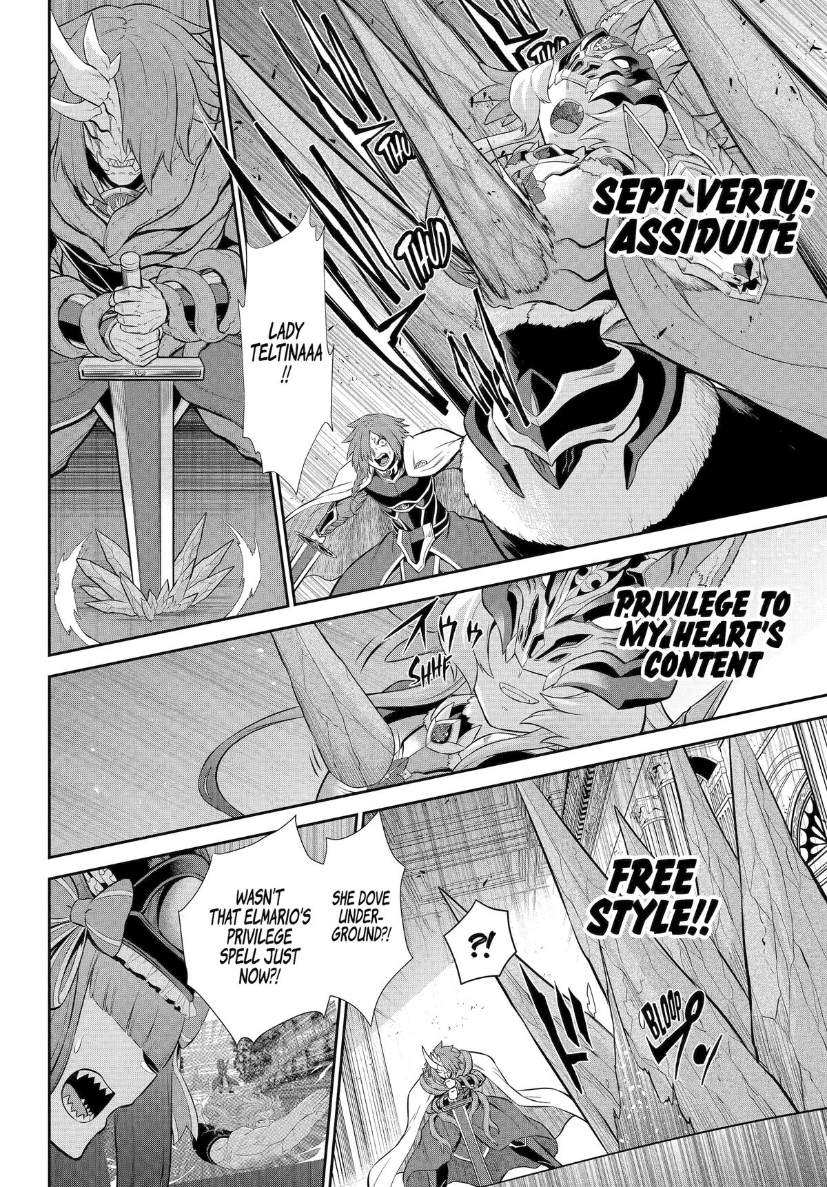 The Red Ranger Becomes an Adventurer in Another World Chapter 42 11