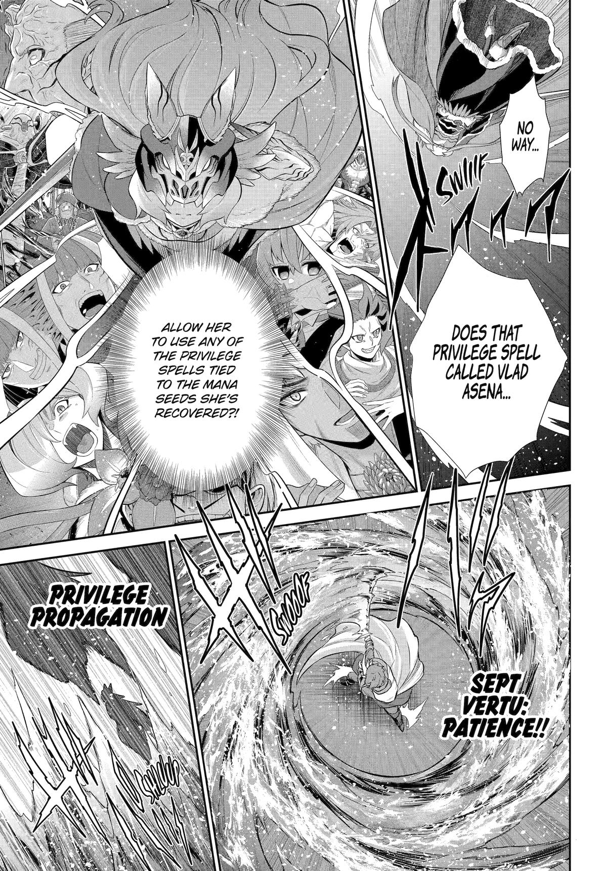 The Red Ranger Becomes an Adventurer in Another World Chapter 42 12