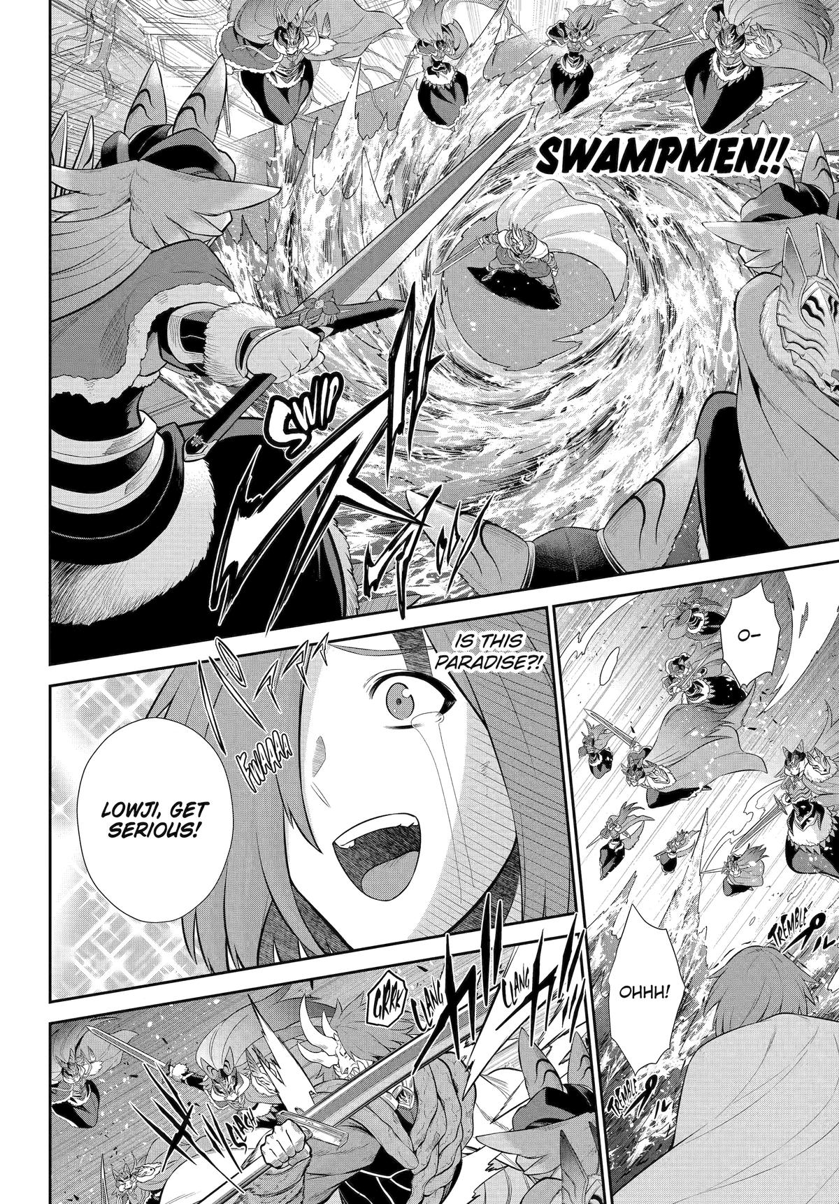 The Red Ranger Becomes an Adventurer in Another World Chapter 42 13