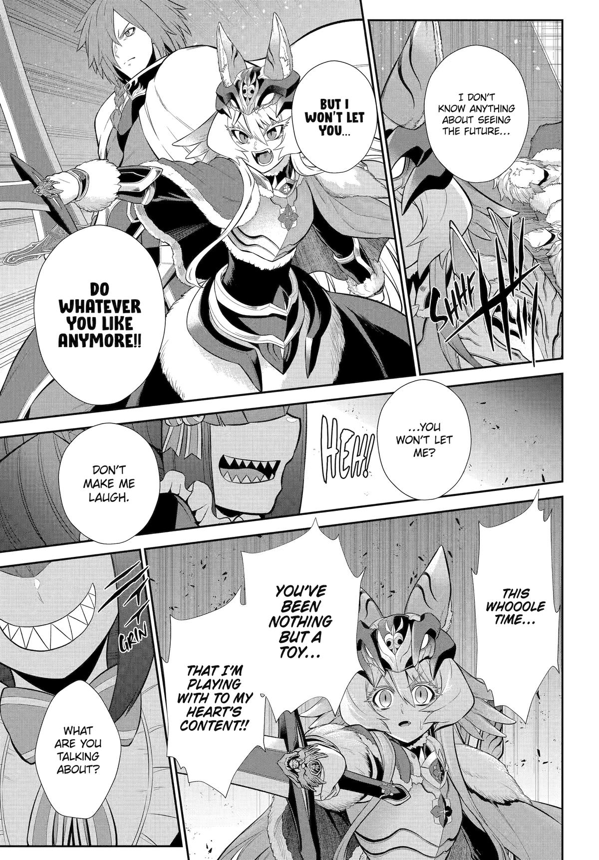 The Red Ranger Becomes an Adventurer in Another World Chapter 42 18