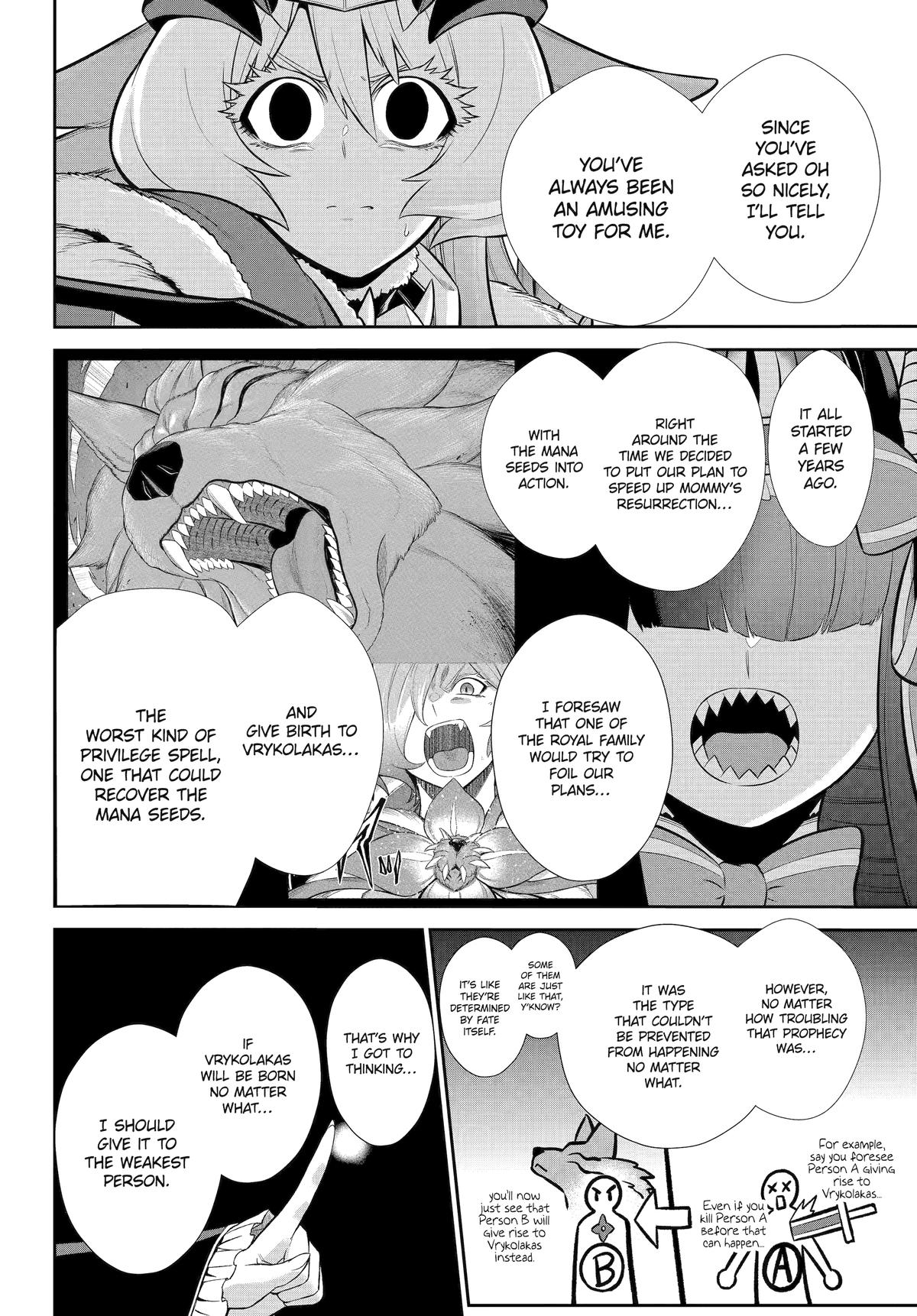 The Red Ranger Becomes an Adventurer in Another World Chapter 42 19