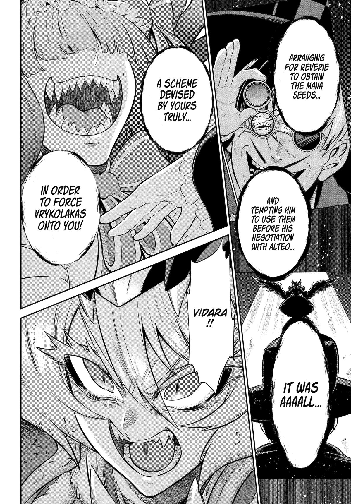 The Red Ranger Becomes an Adventurer in Another World Chapter 42 21