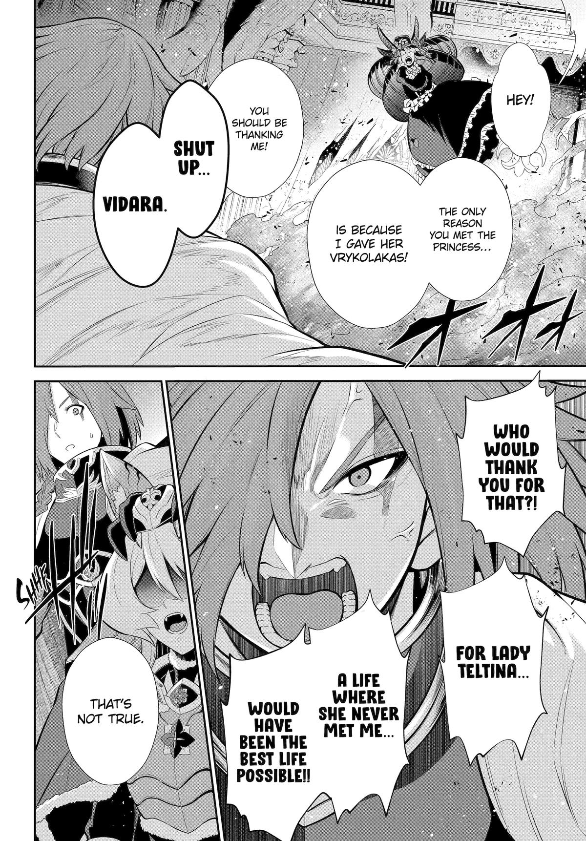 The Red Ranger Becomes an Adventurer in Another World Chapter 42 23