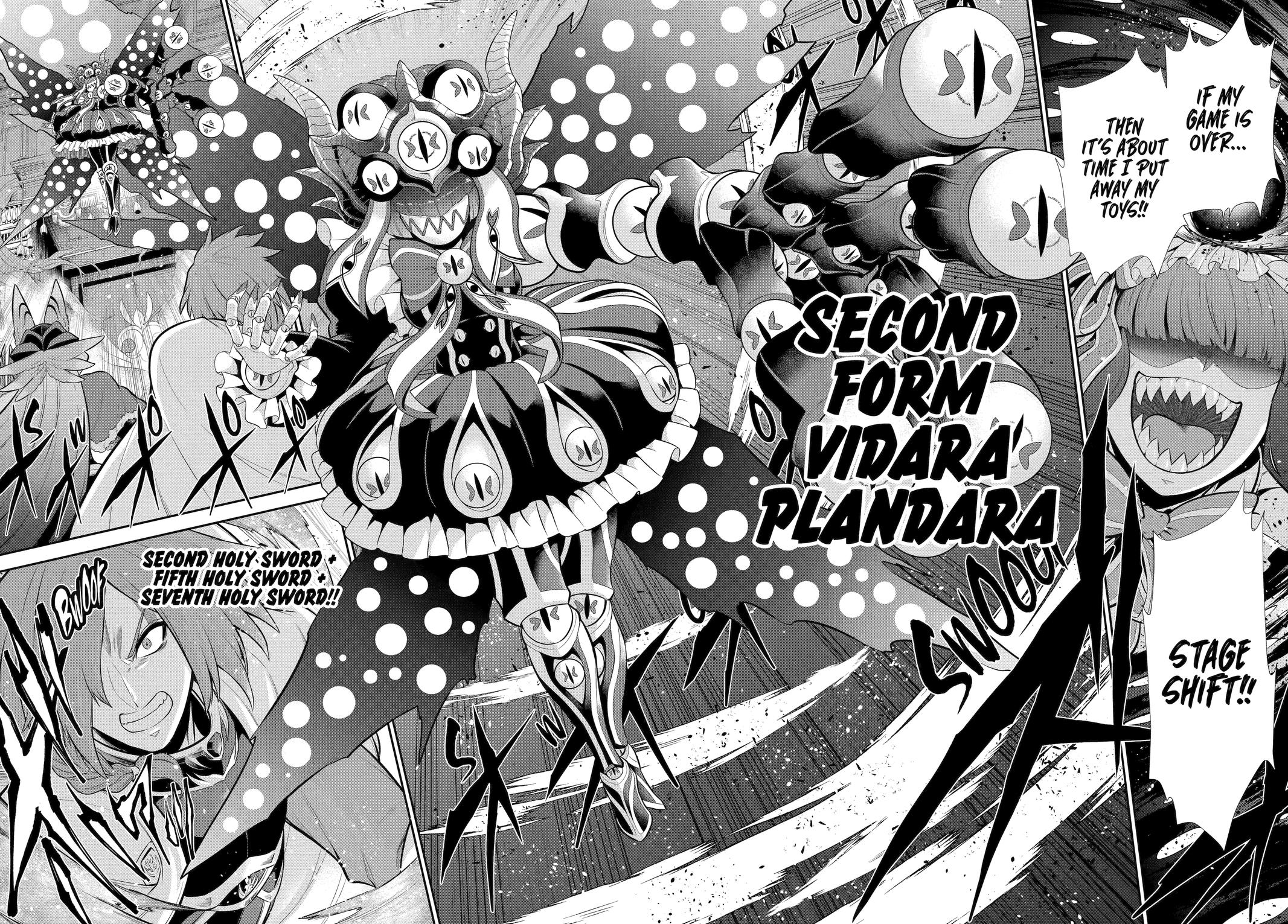 The Red Ranger Becomes an Adventurer in Another World Chapter 42 25