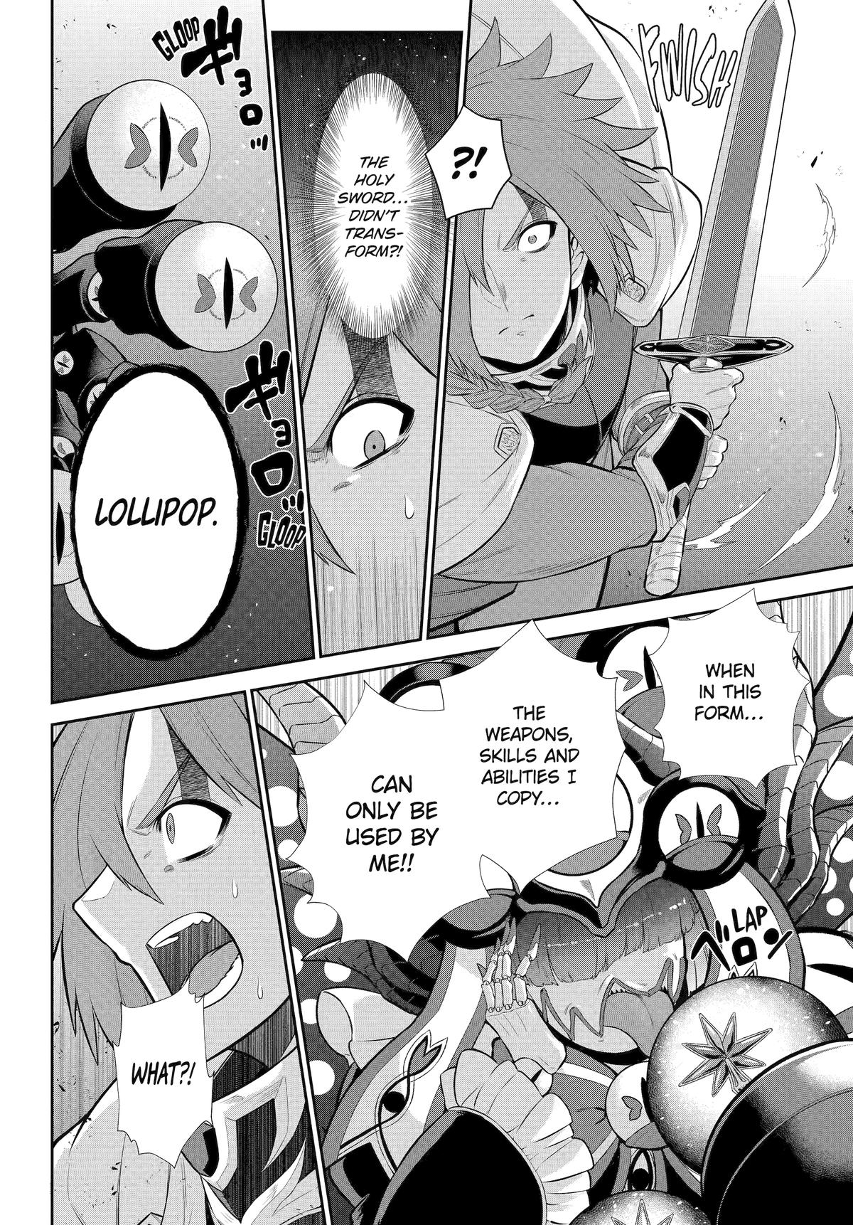 The Red Ranger Becomes an Adventurer in Another World Chapter 42 26