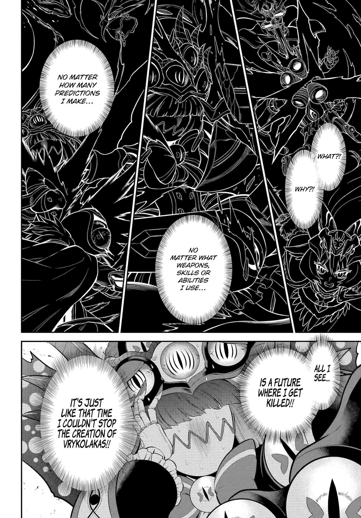 The Red Ranger Becomes an Adventurer in Another World Chapter 42 30