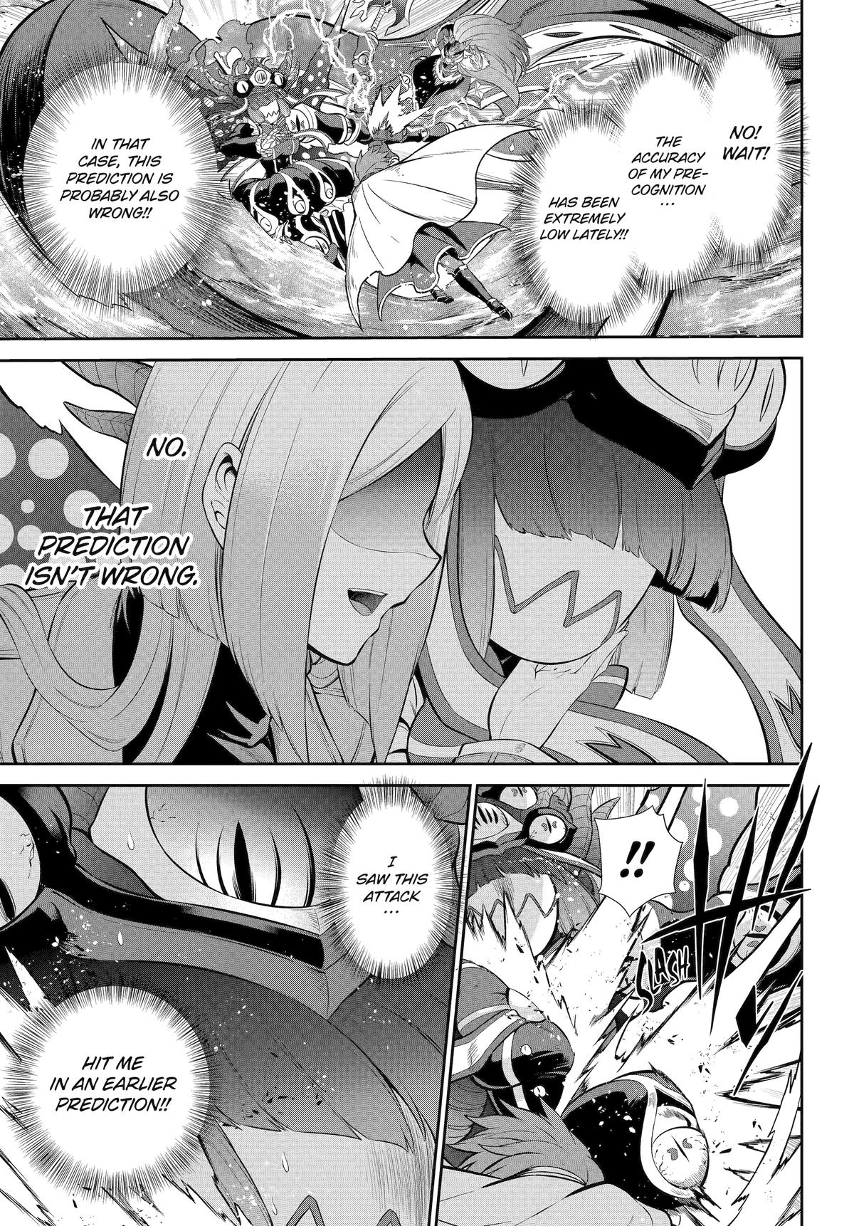 The Red Ranger Becomes an Adventurer in Another World Chapter 42 31