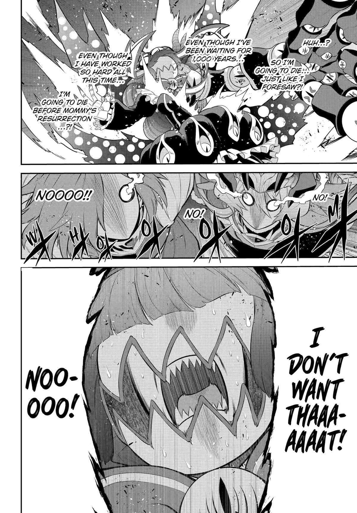 The Red Ranger Becomes an Adventurer in Another World Chapter 42 32