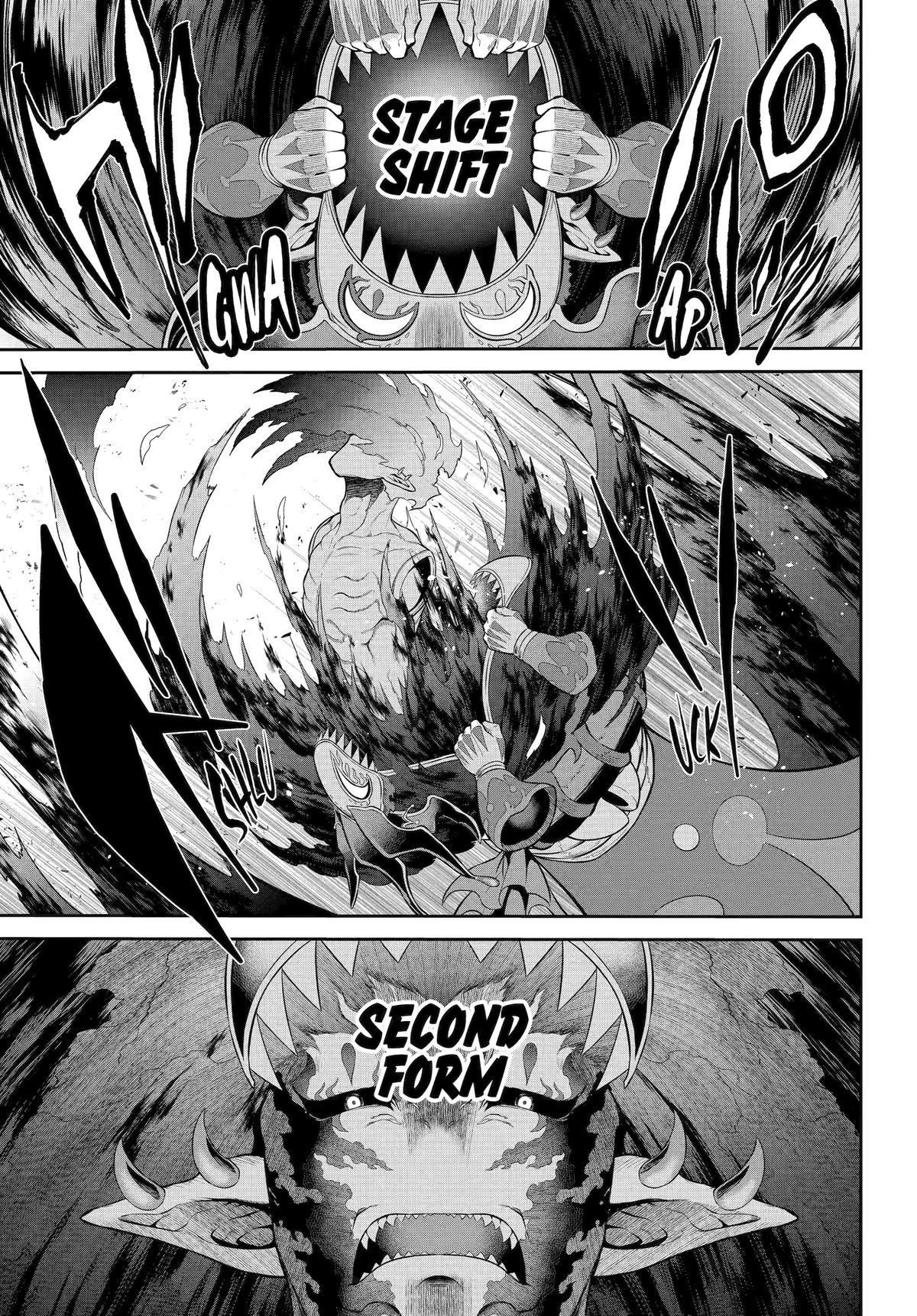 The Red Ranger Becomes an Adventurer in Another World Chapter 42 39