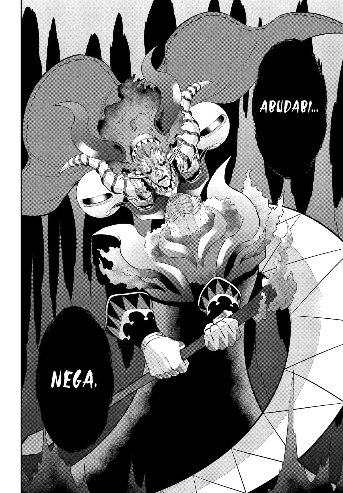 The Red Ranger Becomes an Adventurer in Another World Chapter 42 40