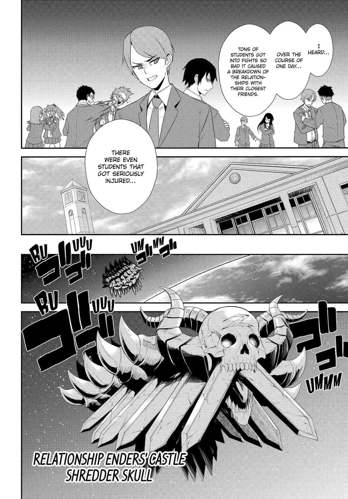 The Red Ranger Becomes an Adventurer in Another World Chapter 42.5 9