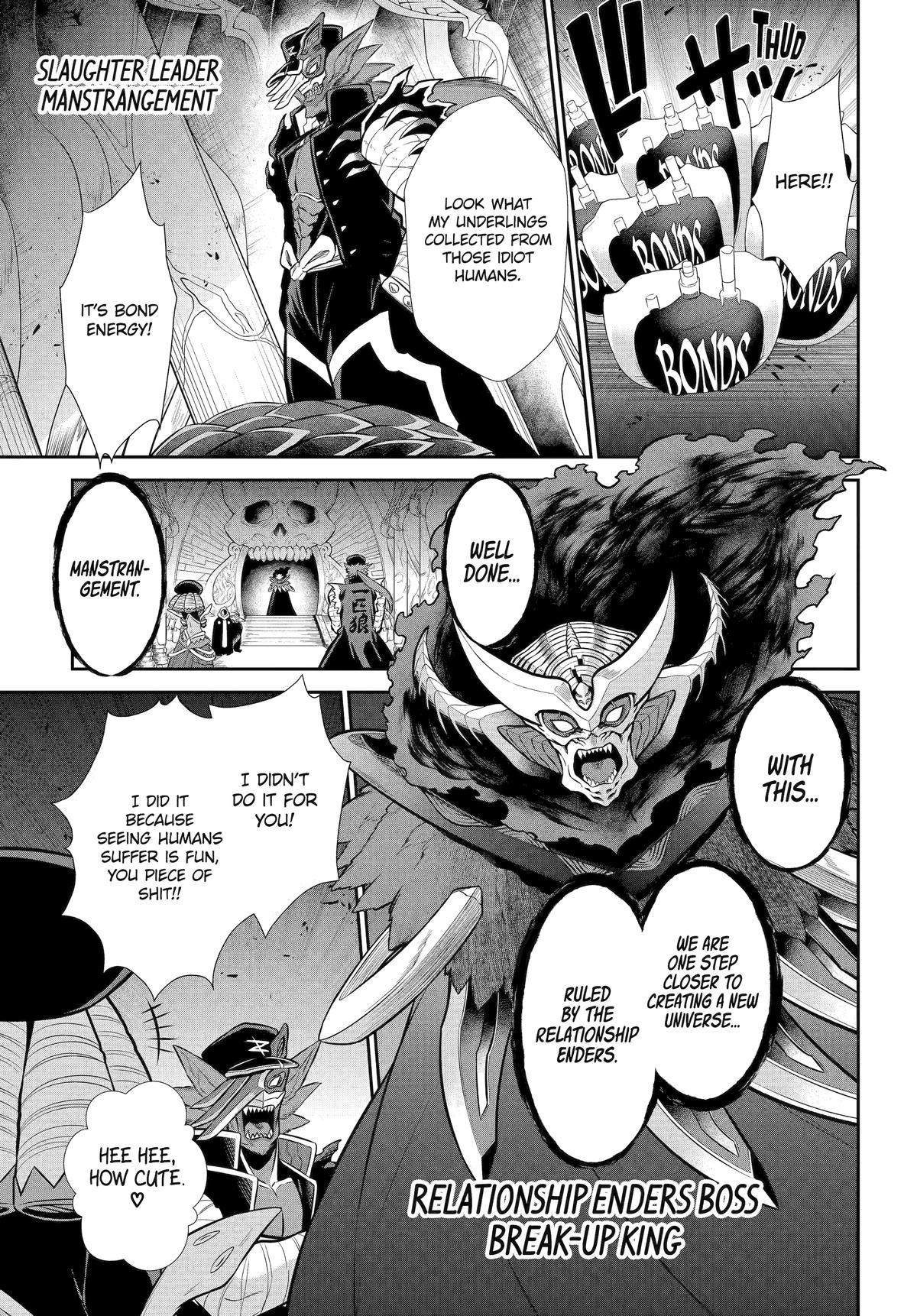 The Red Ranger Becomes an Adventurer in Another World Chapter 42.5 10