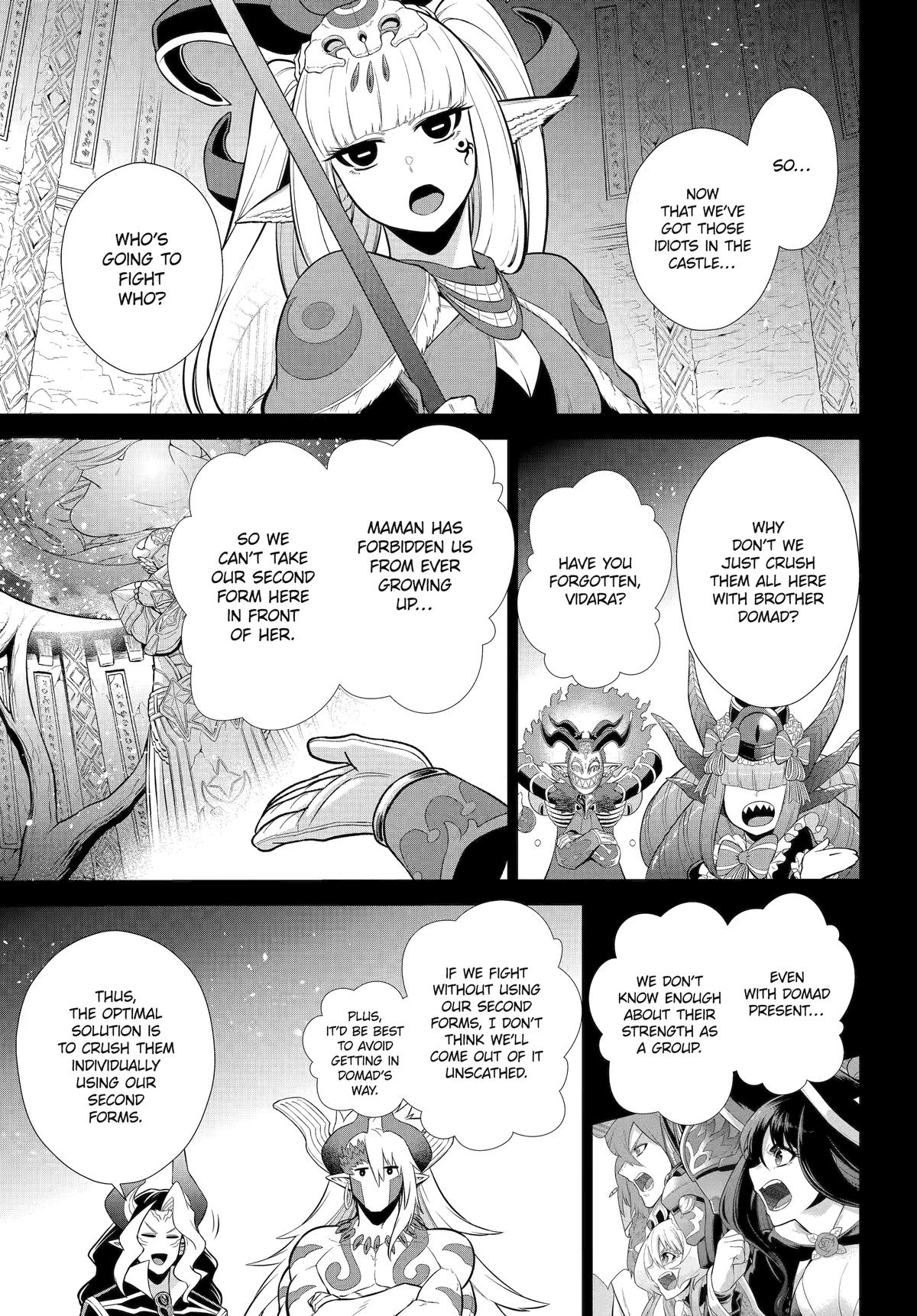 The Red Ranger Becomes an Adventurer in Another World Chapter 43 3