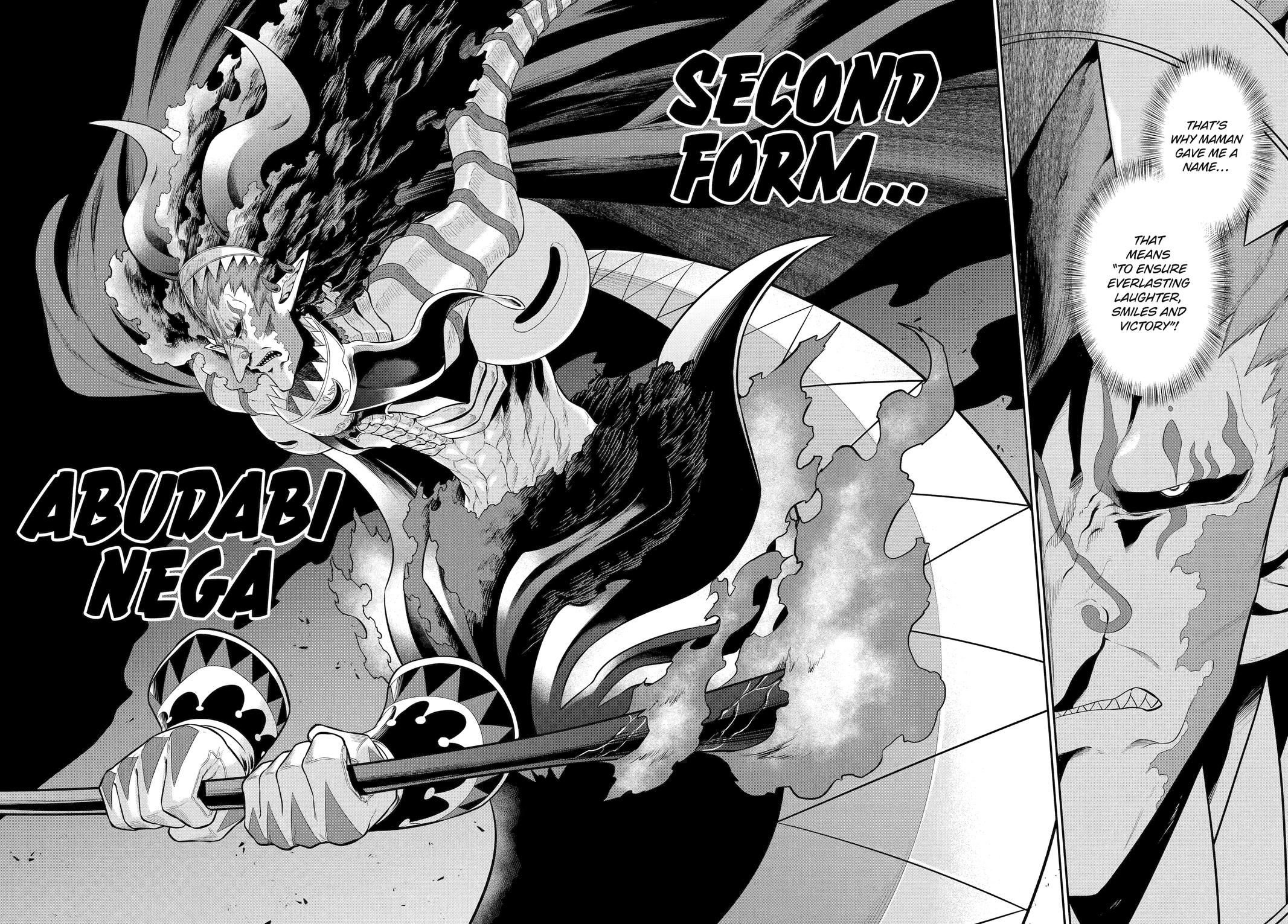 The Red Ranger Becomes an Adventurer in Another World Chapter 43 6