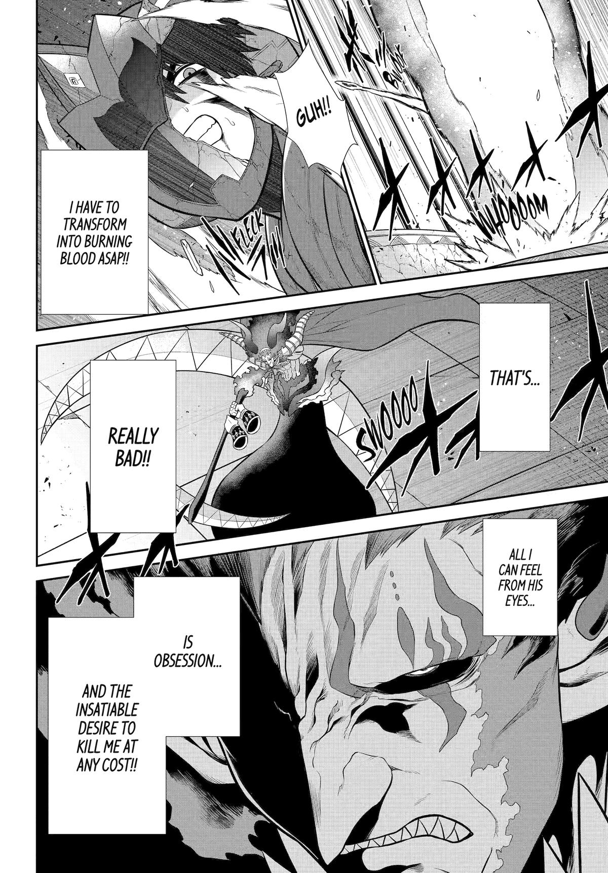 The Red Ranger Becomes an Adventurer in Another World Chapter 43 9