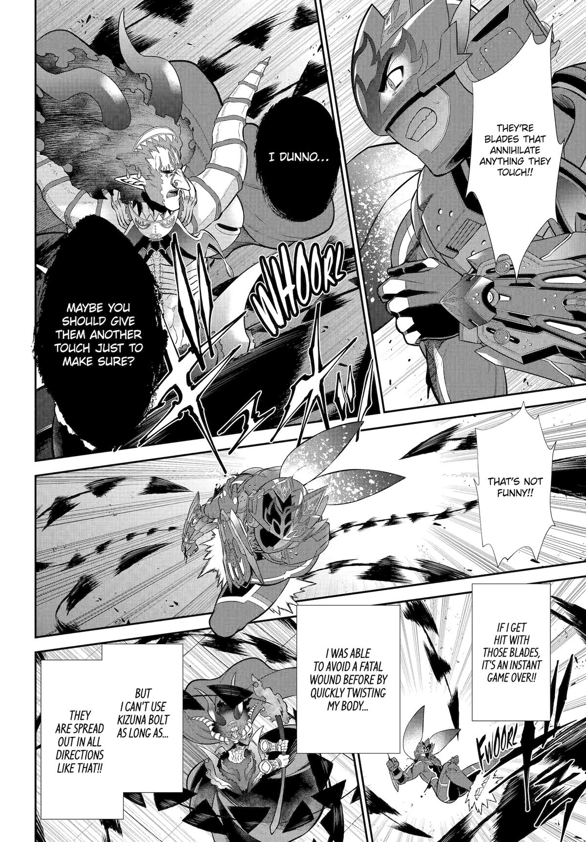 The Red Ranger Becomes an Adventurer in Another World Chapter 43 18