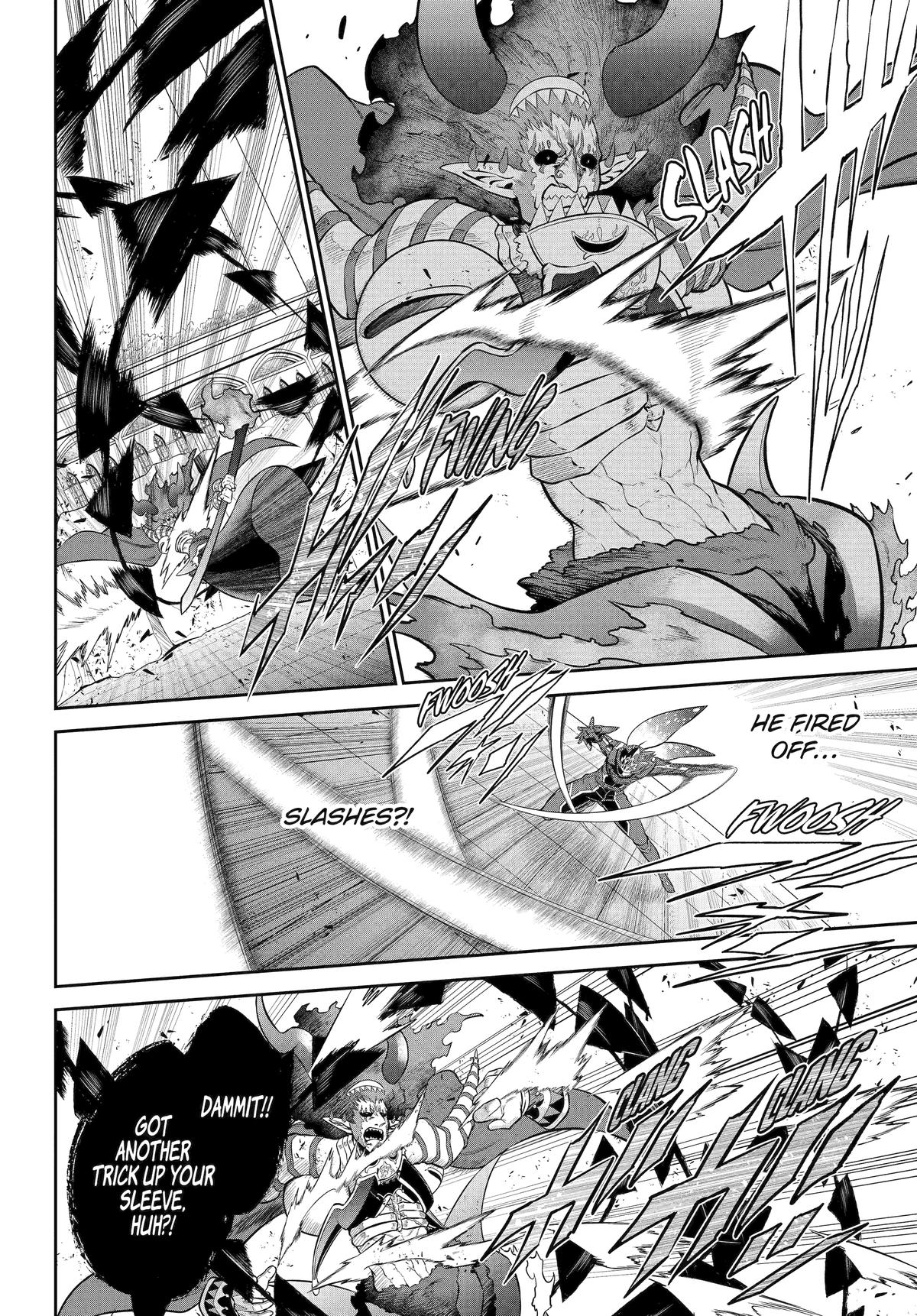 The Red Ranger Becomes an Adventurer in Another World Chapter 43 22