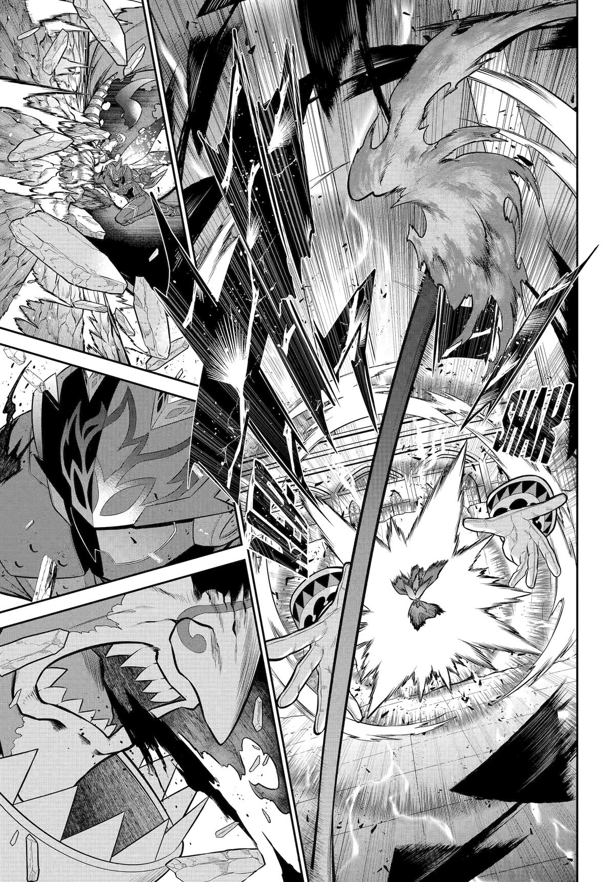 The Red Ranger Becomes an Adventurer in Another World Chapter 43 25