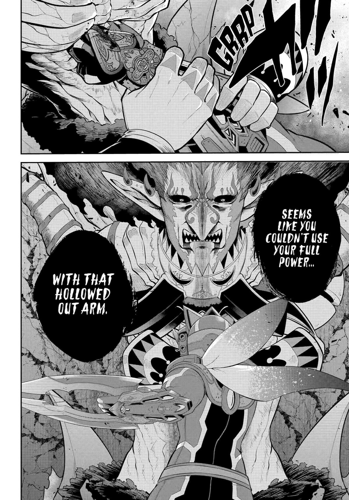 The Red Ranger Becomes an Adventurer in Another World Chapter 43 26