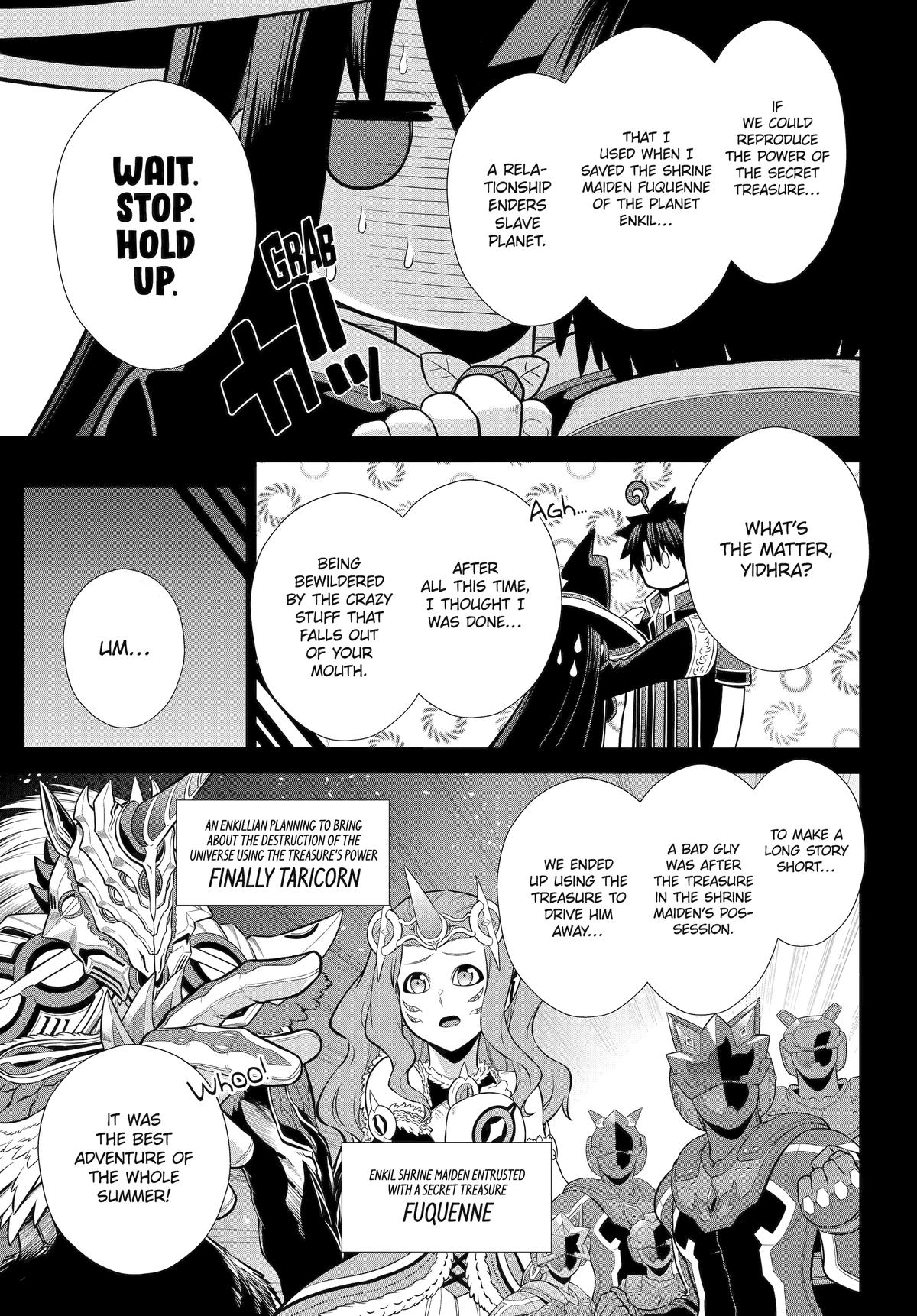 The Red Ranger Becomes an Adventurer in Another World Chapter 43 29