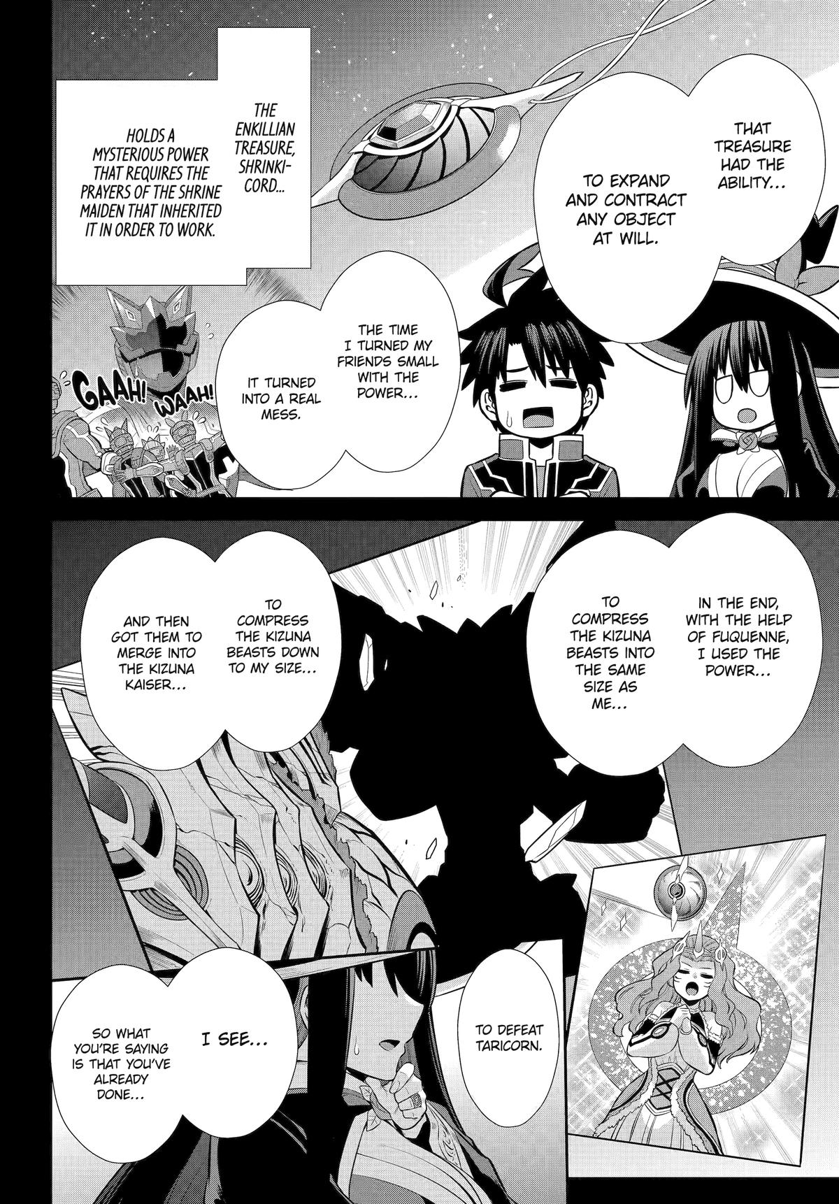 The Red Ranger Becomes an Adventurer in Another World Chapter 43 30