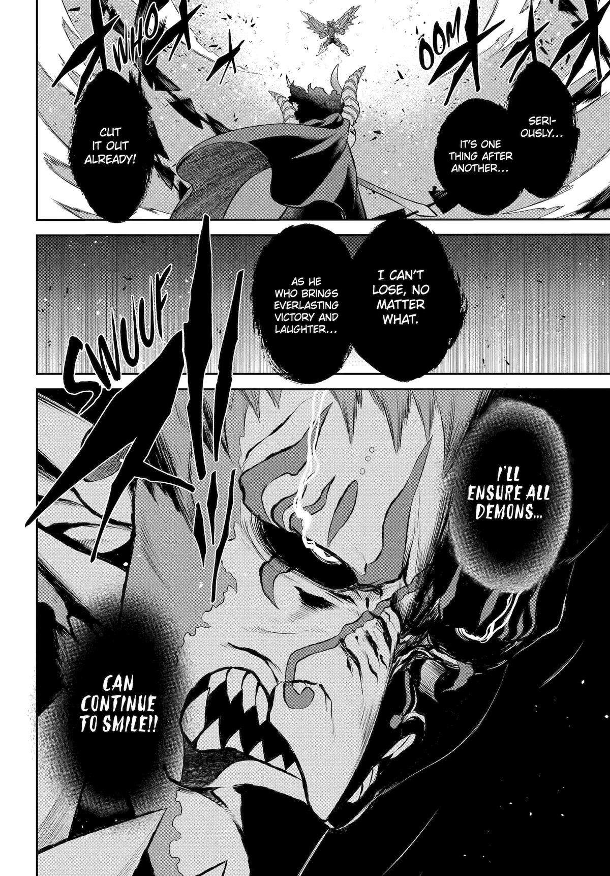 The Red Ranger Becomes an Adventurer in Another World Chapter 43 35