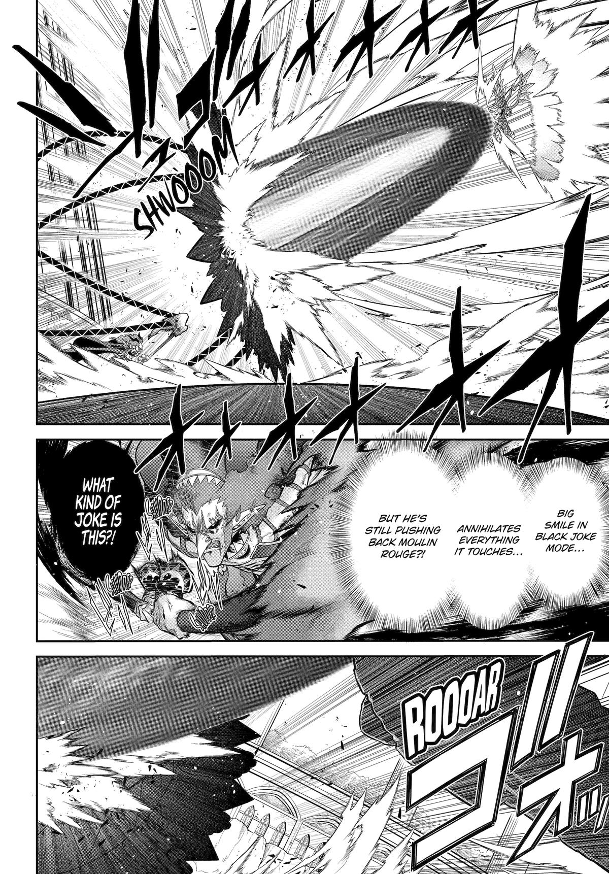 The Red Ranger Becomes an Adventurer in Another World Chapter 44 3