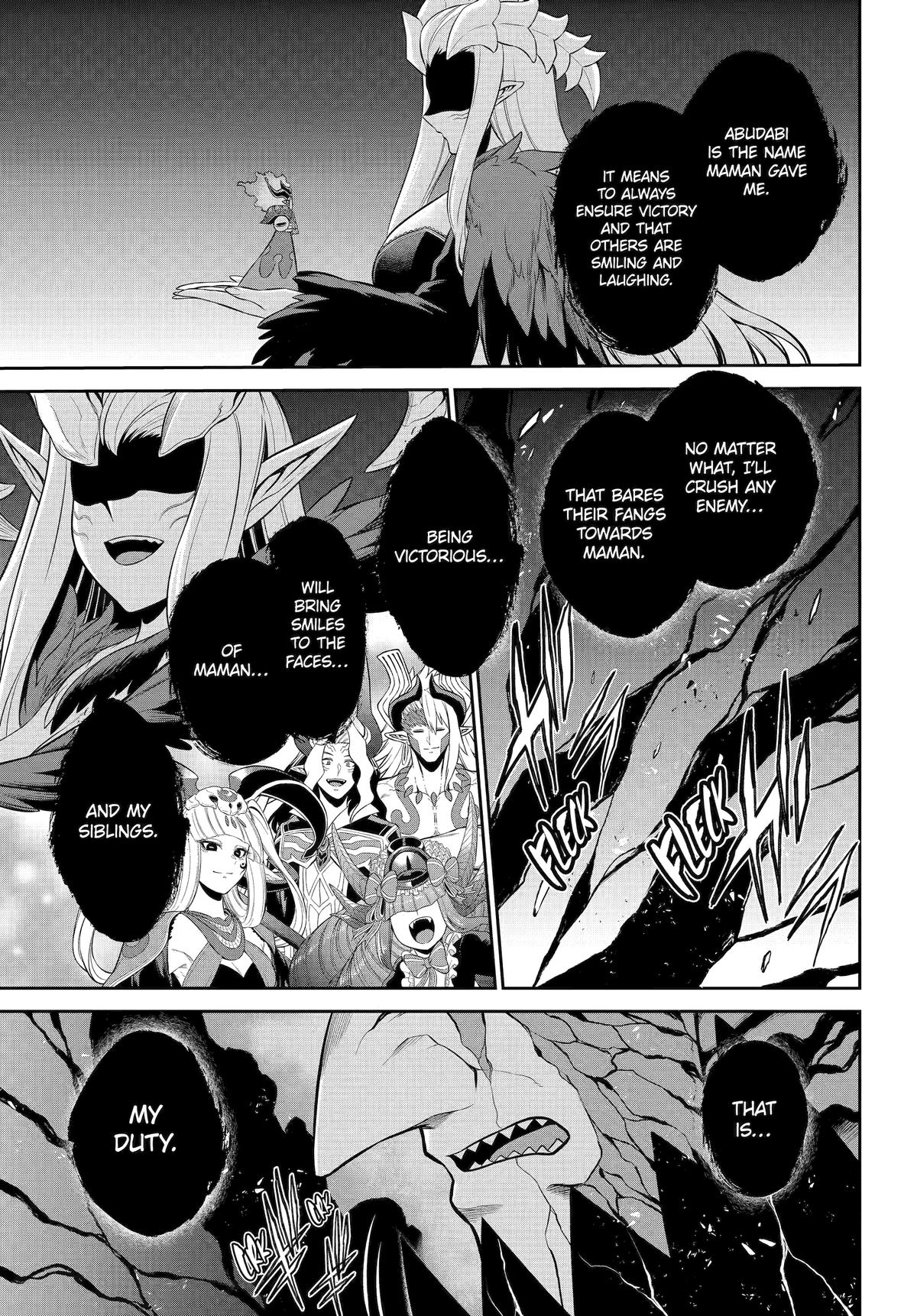 The Red Ranger Becomes an Adventurer in Another World Chapter 44 15