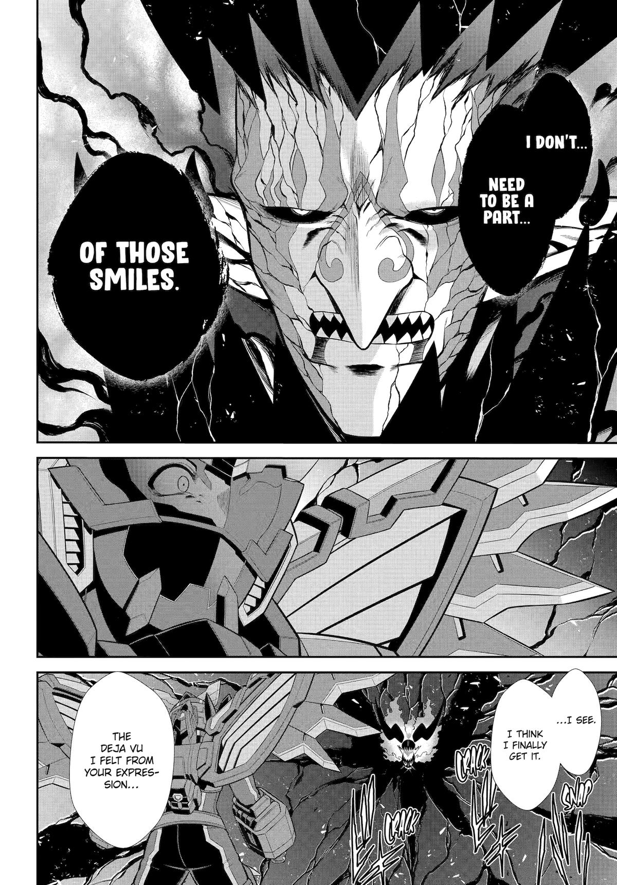 The Red Ranger Becomes an Adventurer in Another World Chapter 44 16