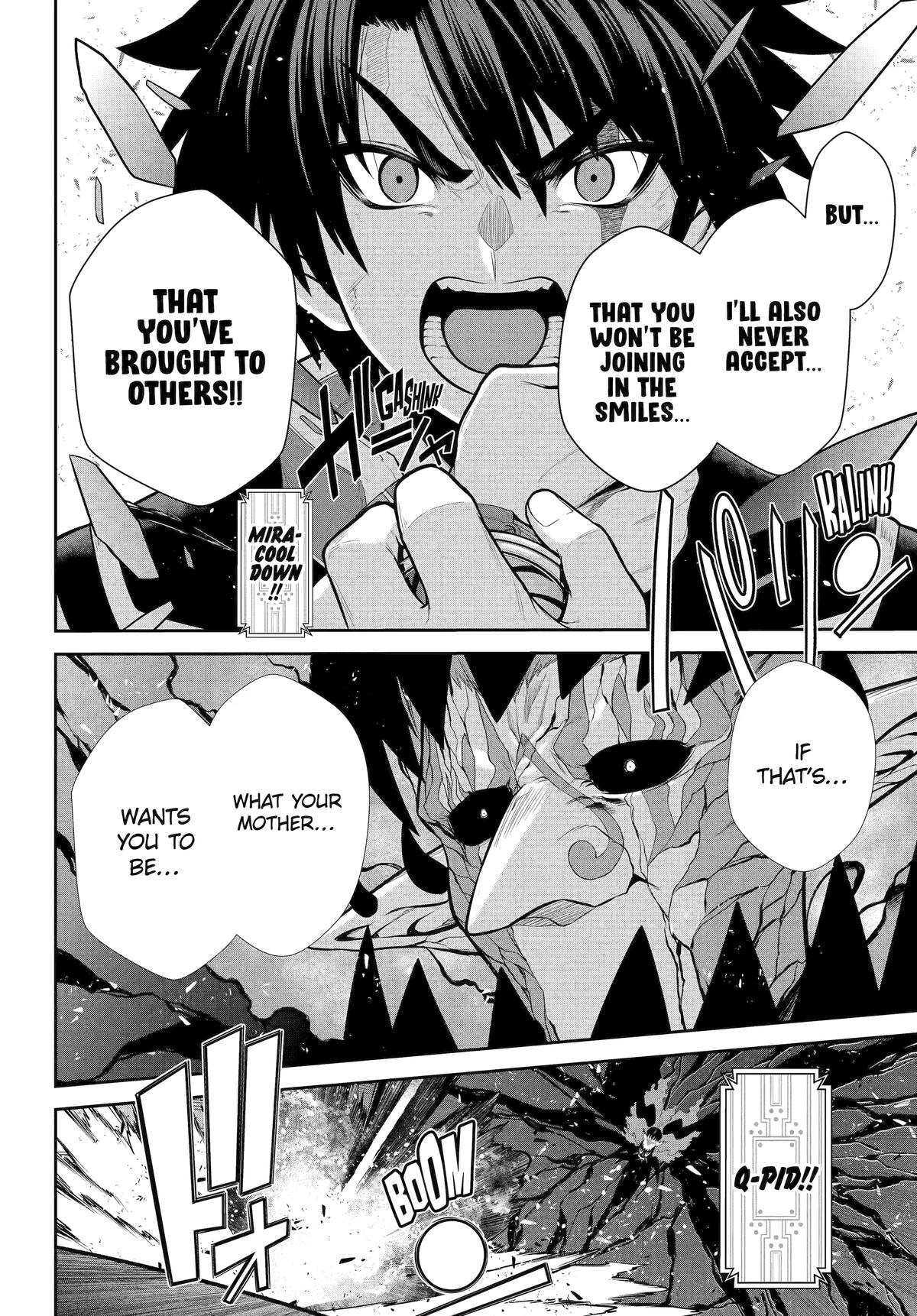 The Red Ranger Becomes an Adventurer in Another World Chapter 44 18