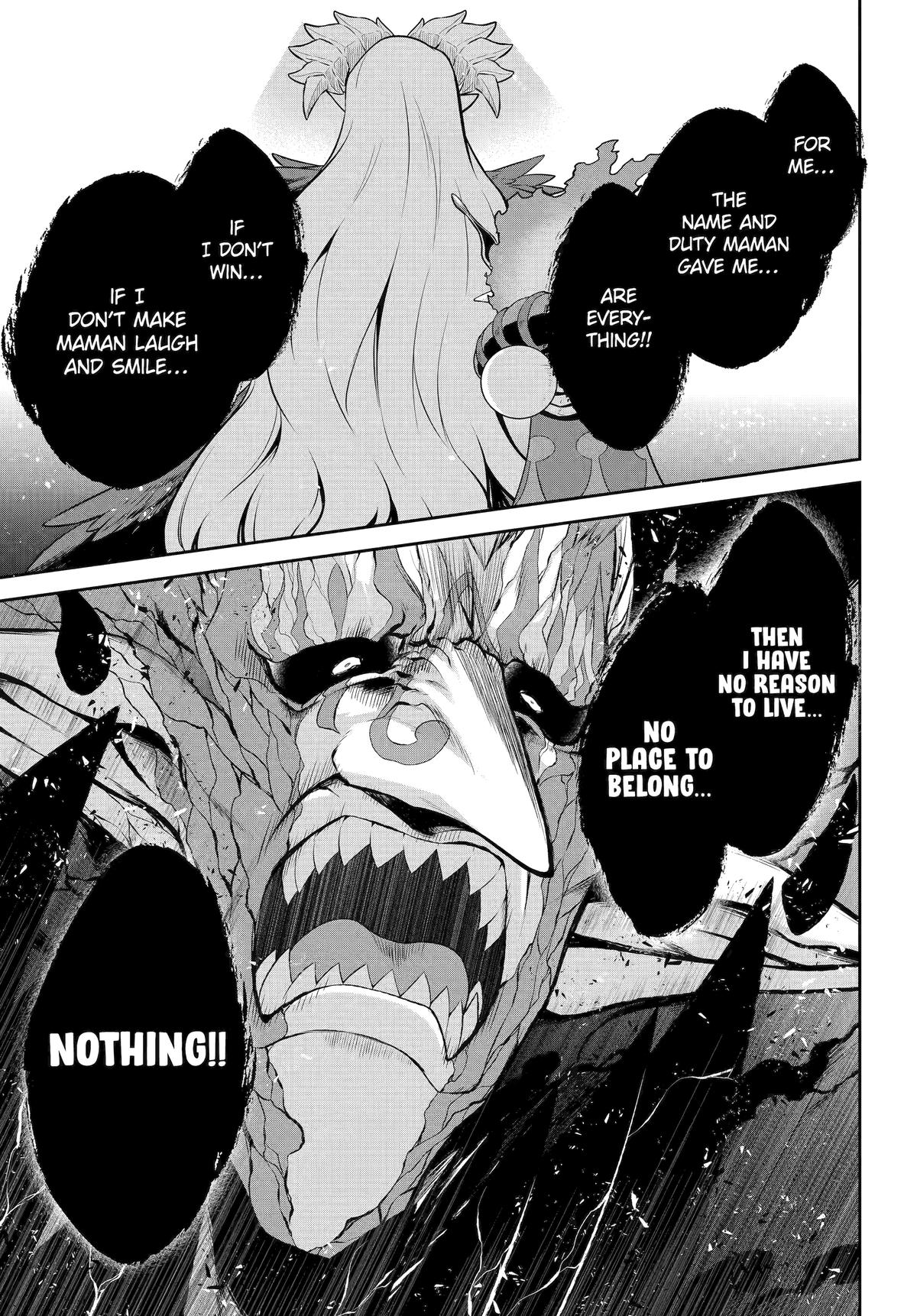 The Red Ranger Becomes an Adventurer in Another World Chapter 44 22