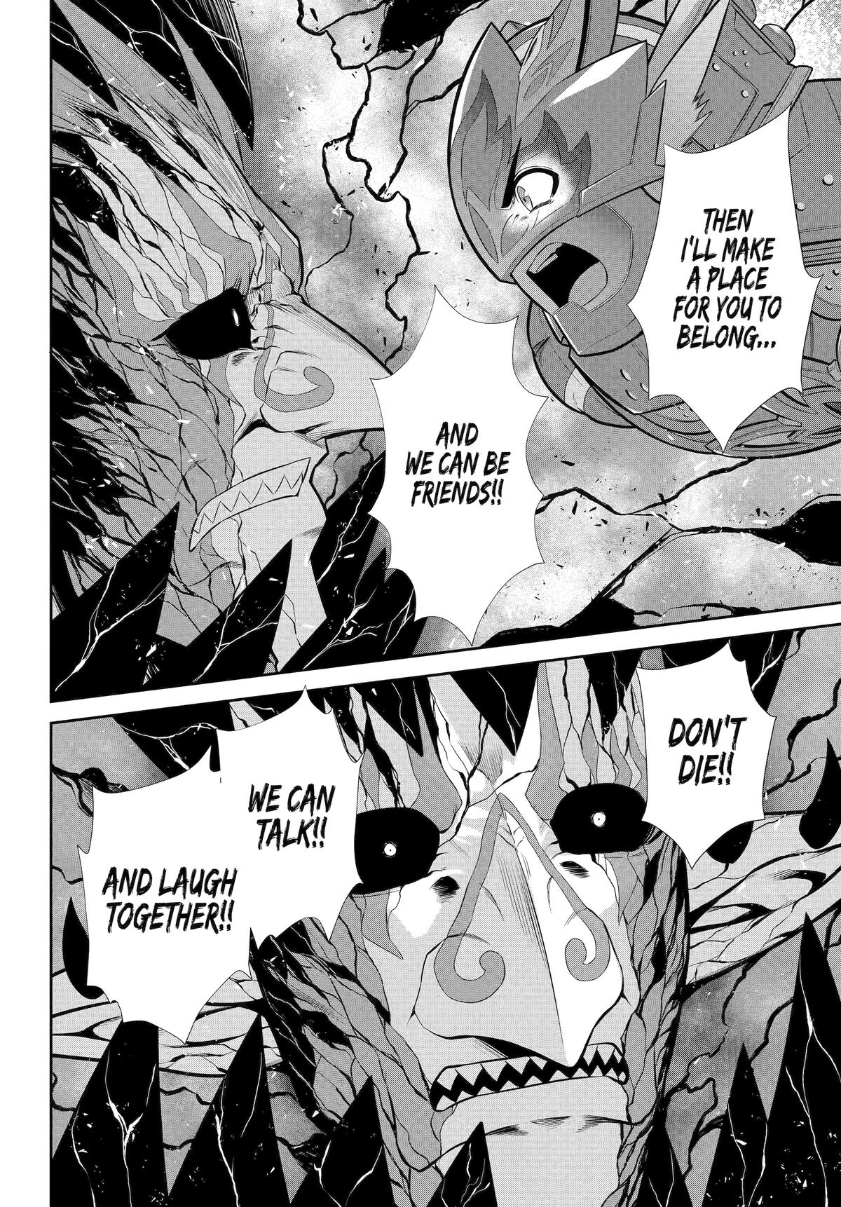 The Red Ranger Becomes an Adventurer in Another World Chapter 44 23