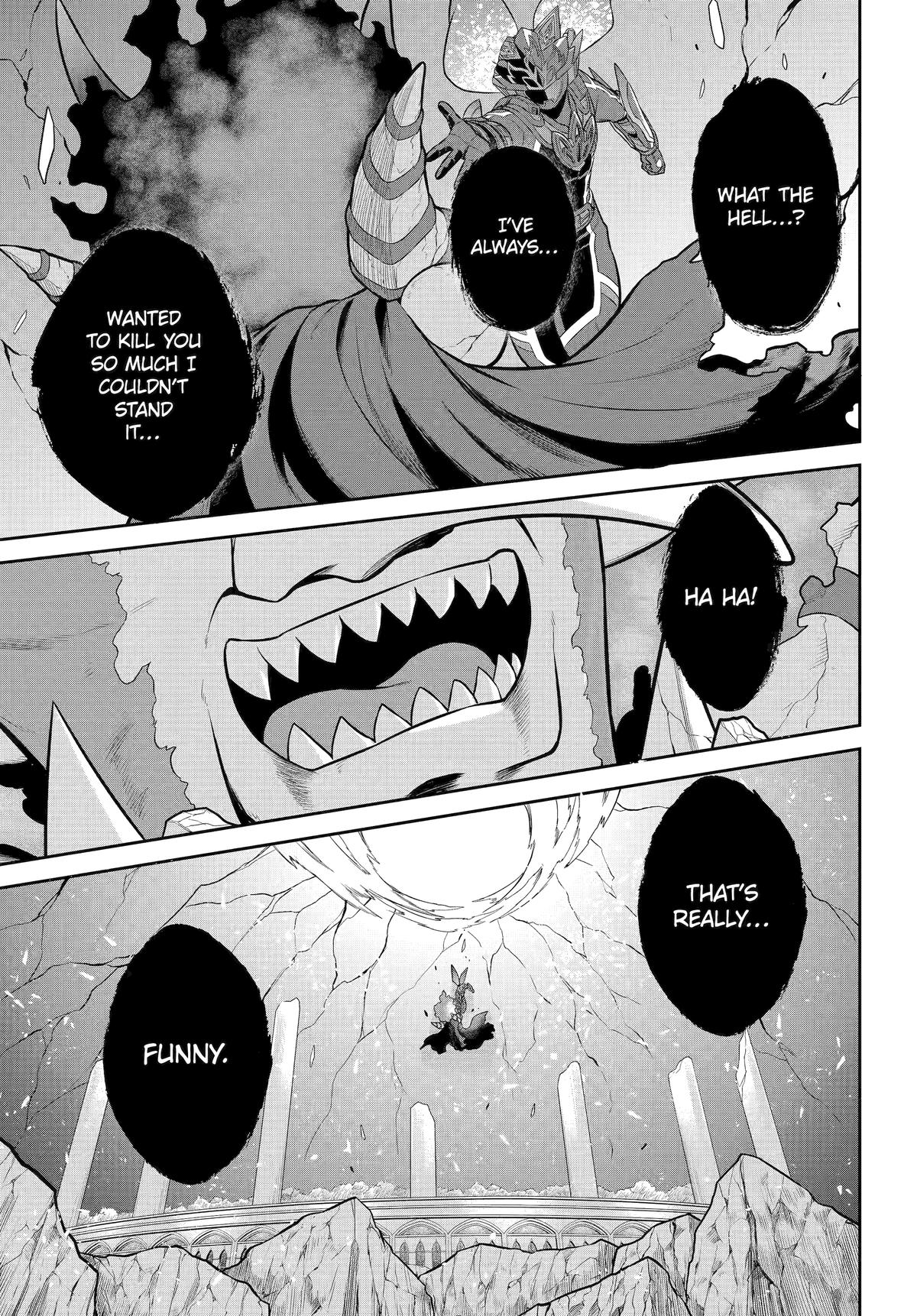 The Red Ranger Becomes an Adventurer in Another World Chapter 44 27
