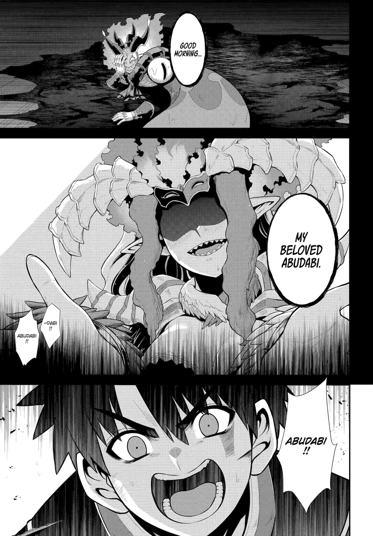 The Red Ranger Becomes an Adventurer in Another World Chapter 45 3