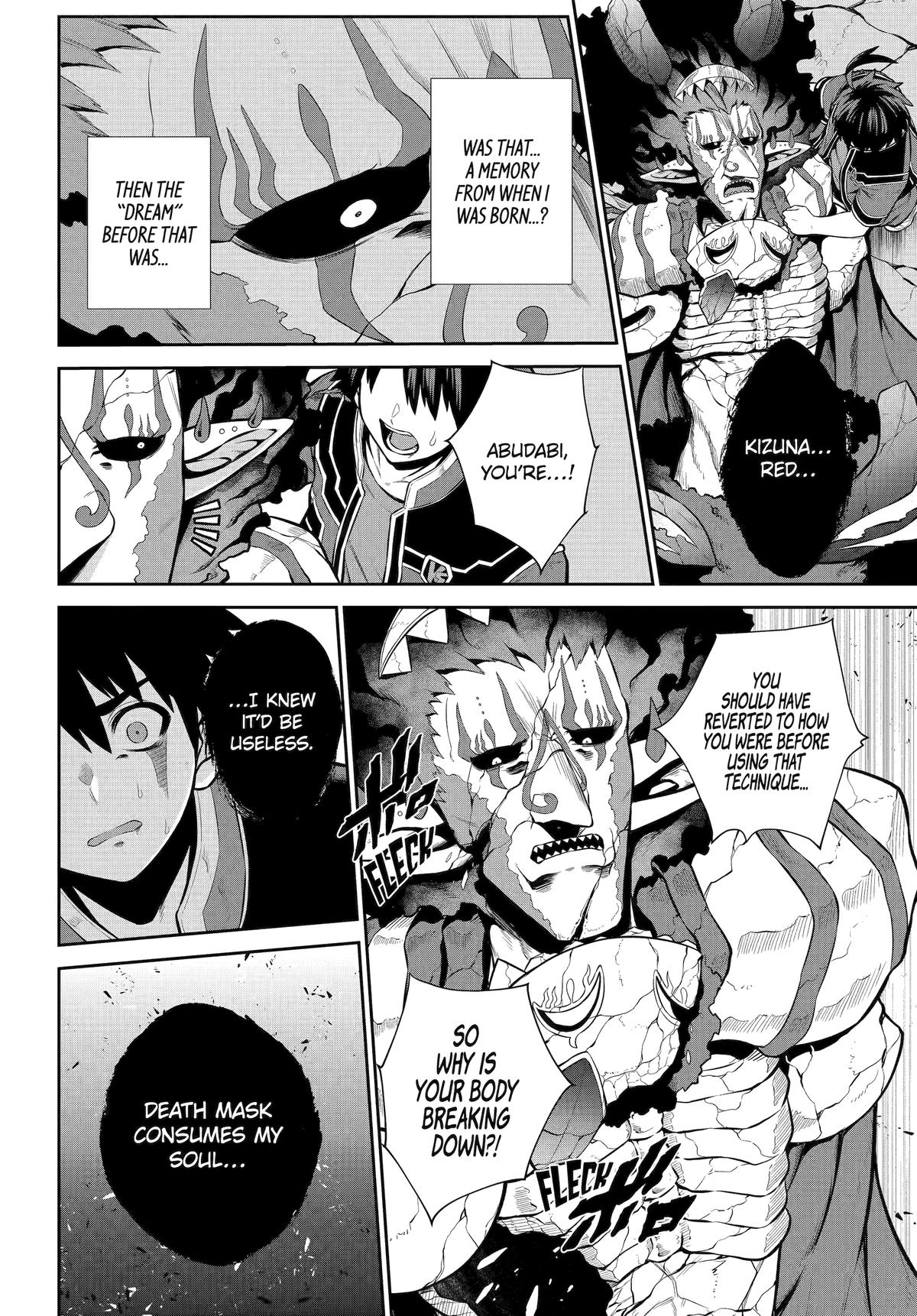 The Red Ranger Becomes an Adventurer in Another World Chapter 45 4