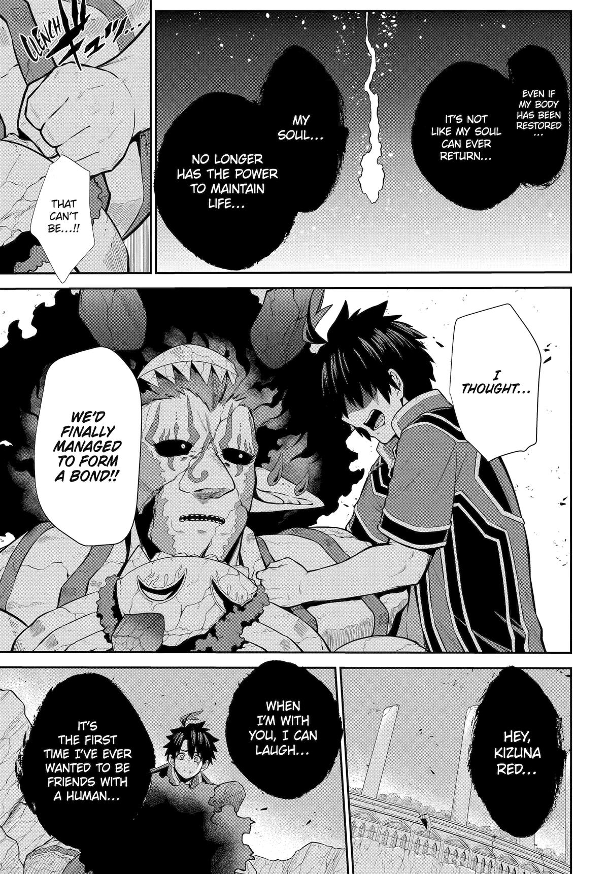 The Red Ranger Becomes an Adventurer in Another World Chapter 45 5