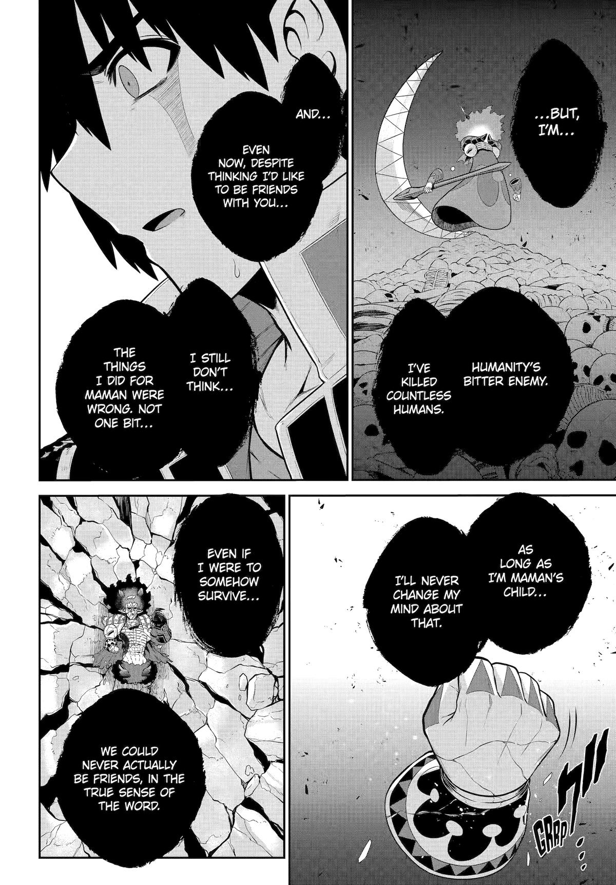 The Red Ranger Becomes an Adventurer in Another World Chapter 45 6