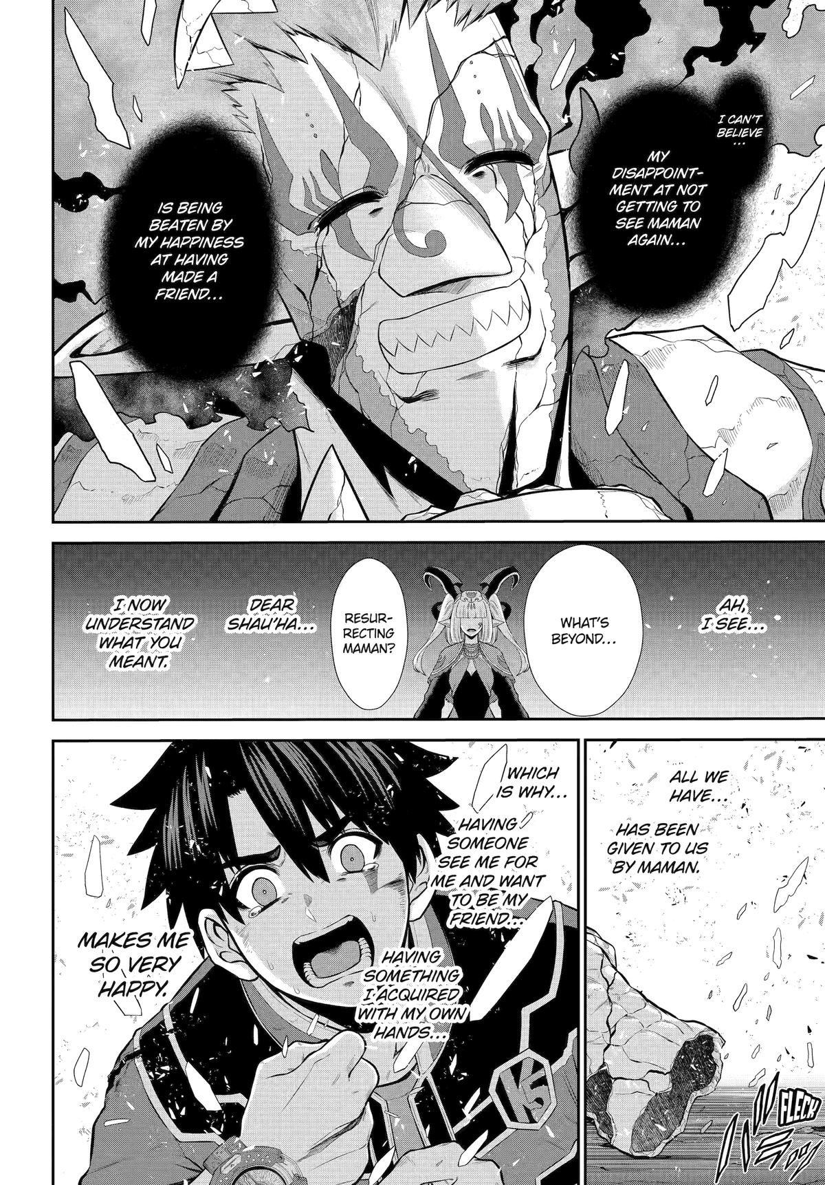 The Red Ranger Becomes an Adventurer in Another World Chapter 45 10