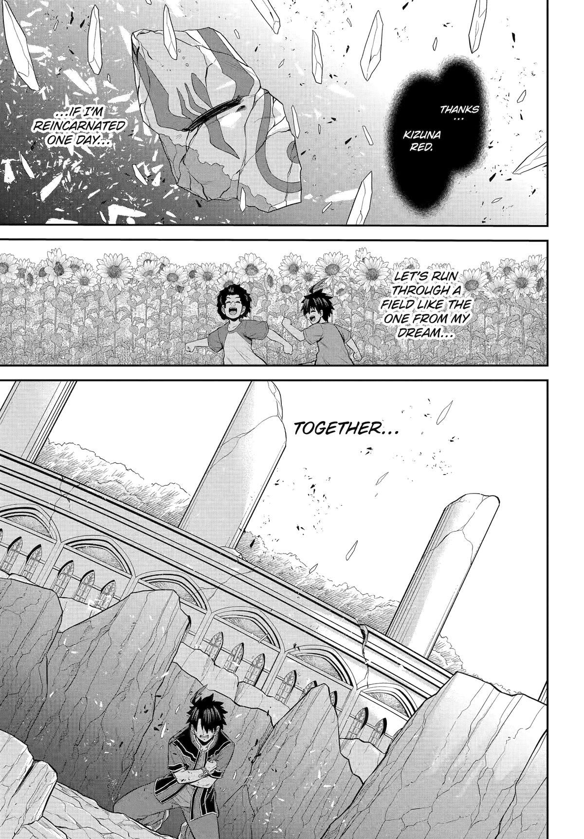 The Red Ranger Becomes an Adventurer in Another World Chapter 45 11